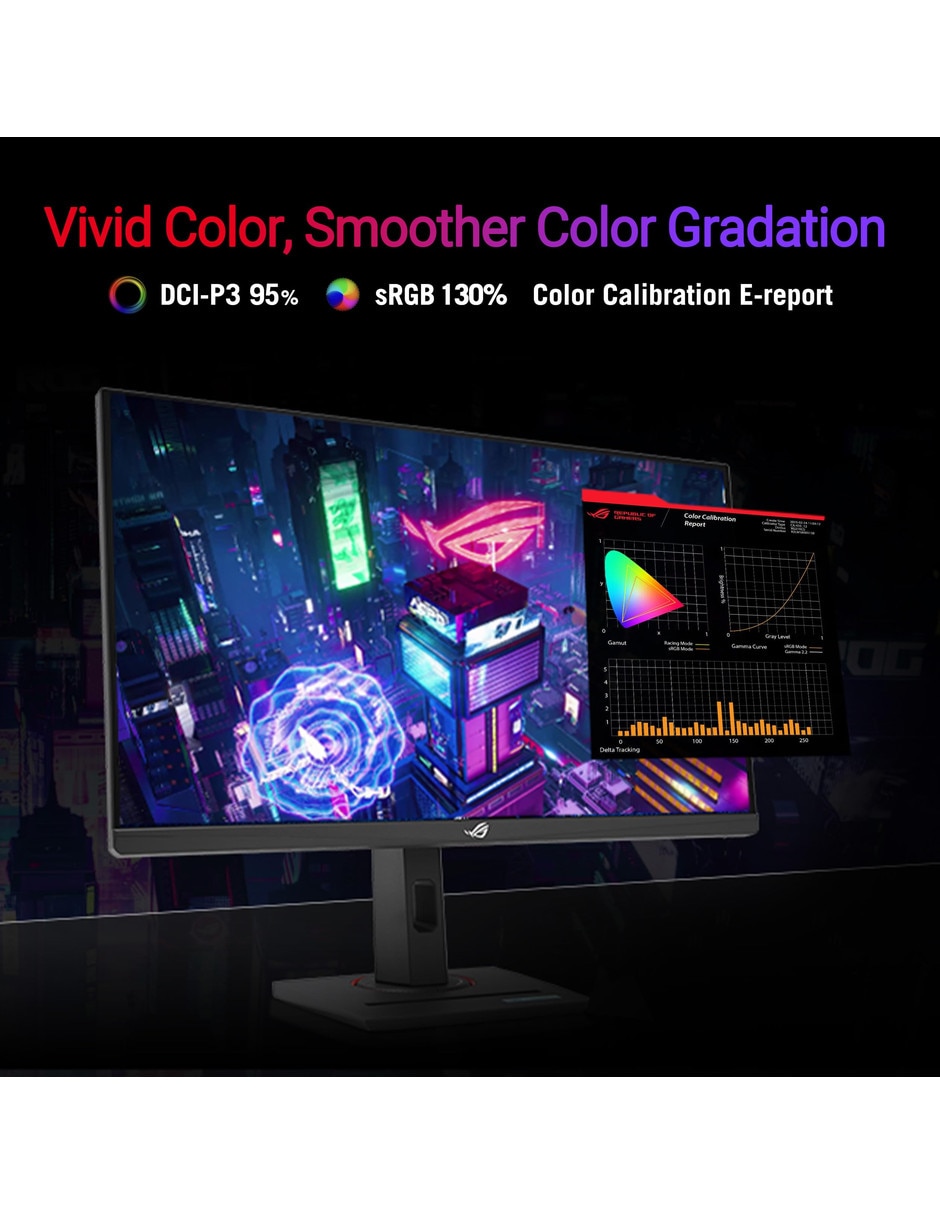 Monitor IPS 2K 27 pulgadas