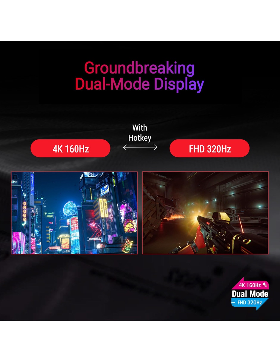 Monitor IPS 2K 27 pulgadas