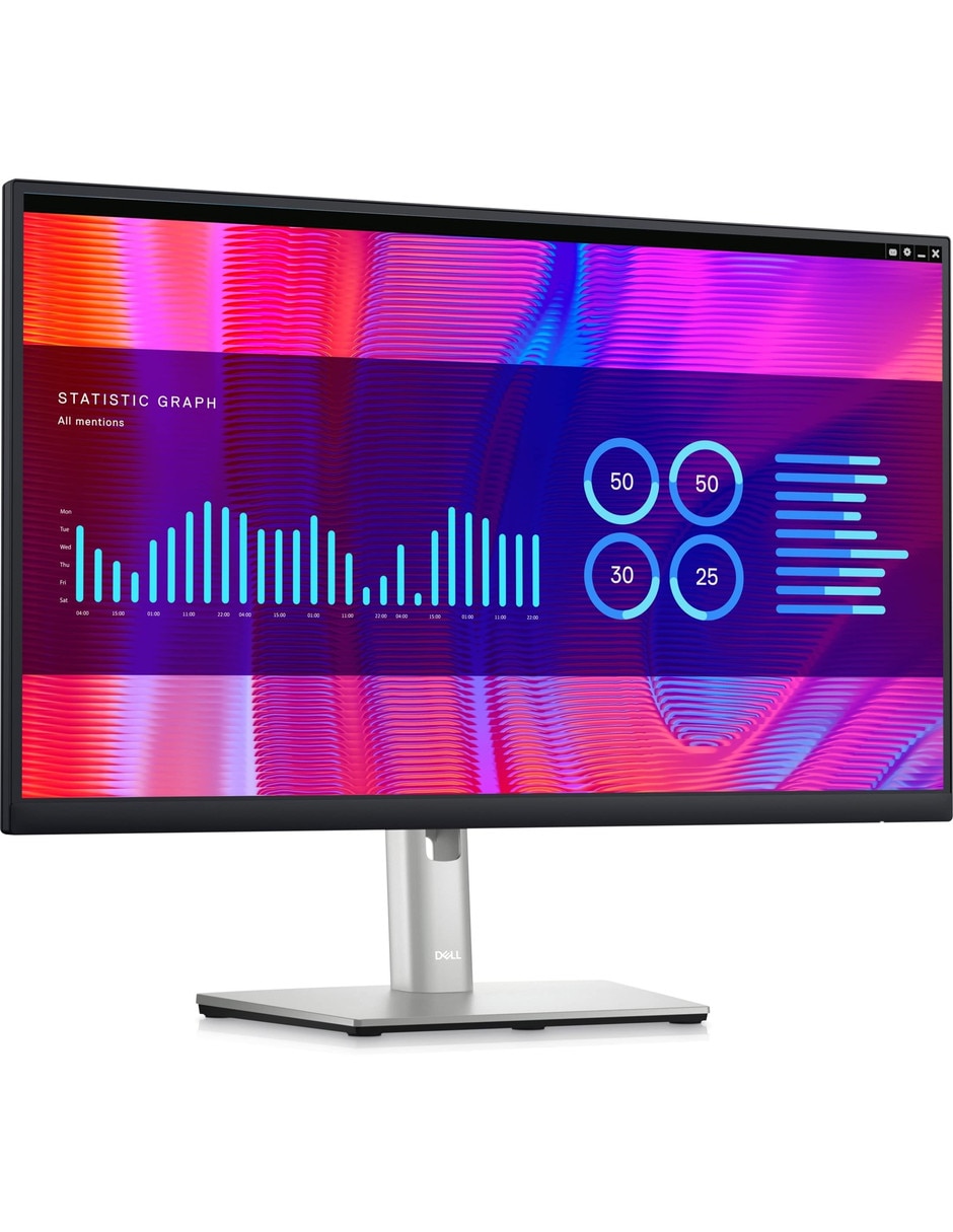 Monitor IPS QHD 23.8 pulgadas 0884116417897