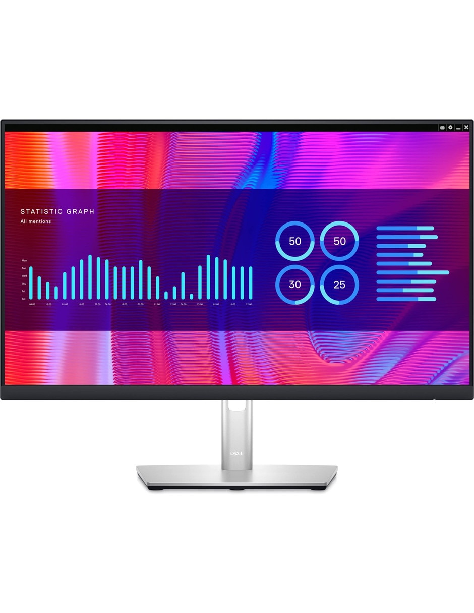 Monitor IPS QHD 23.8 pulgadas 0884116417897