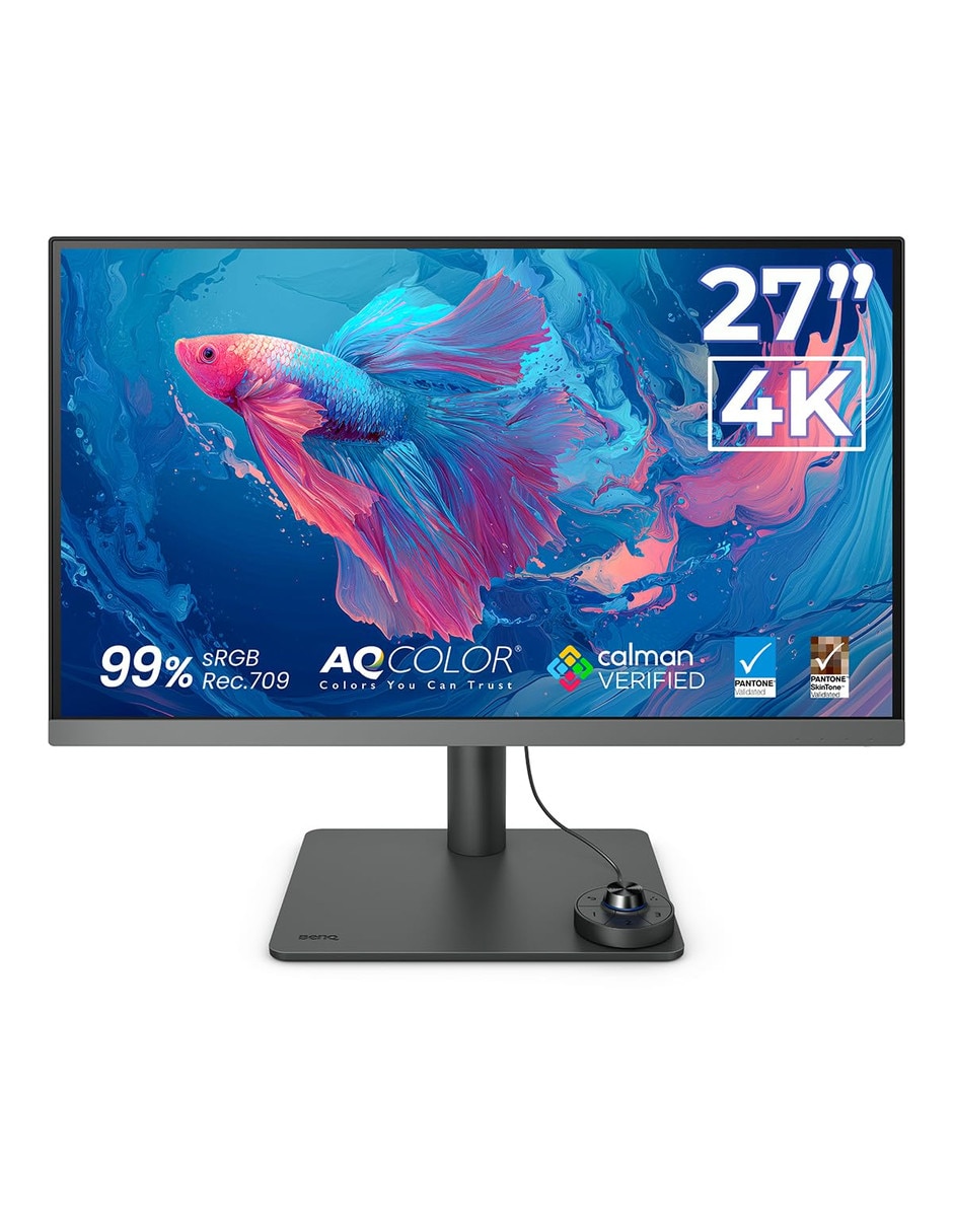 IPS 4K/UHD 27 pulgadas 4718755090363