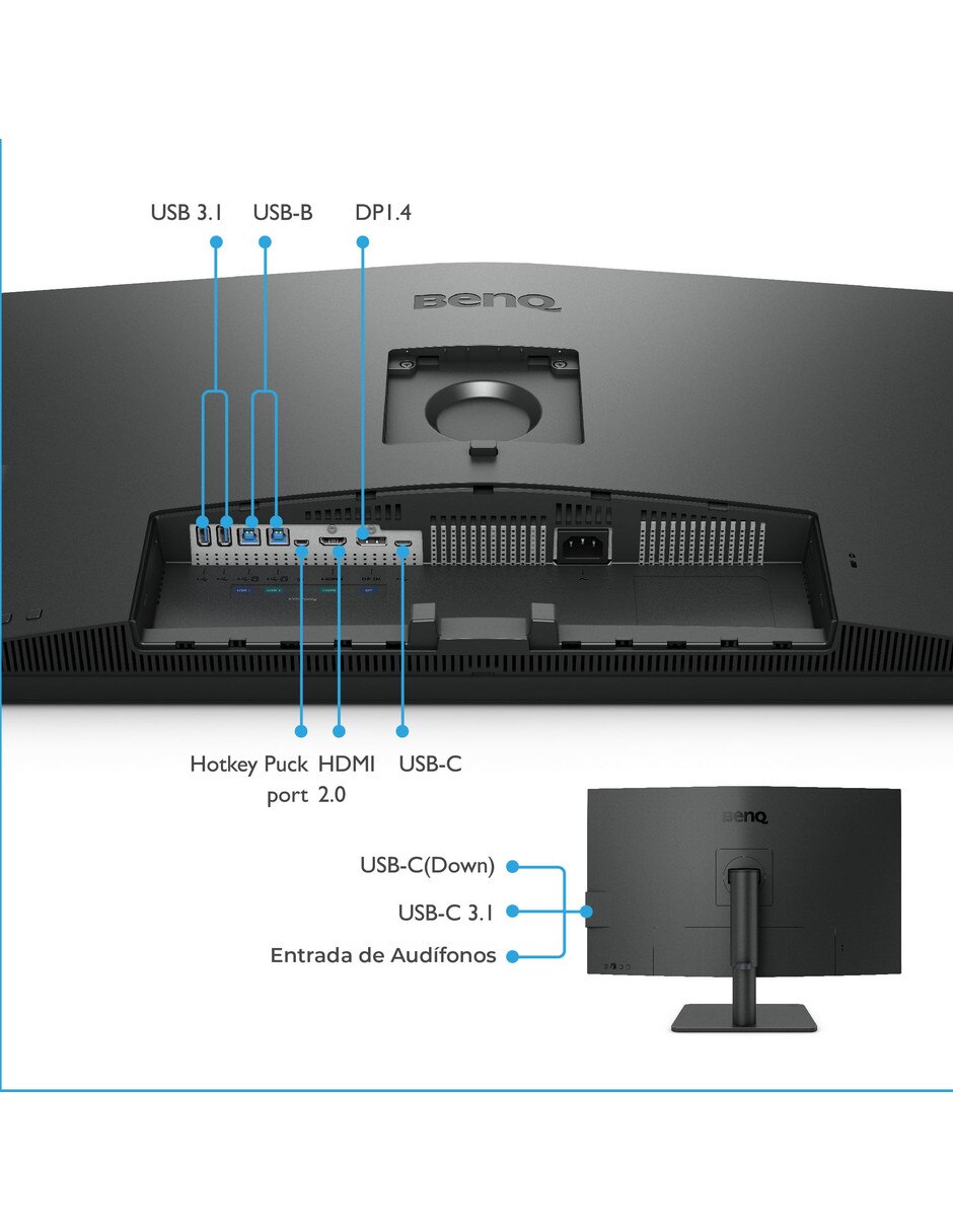 IPS 4K/UHD 27 pulgadas 4718755090363