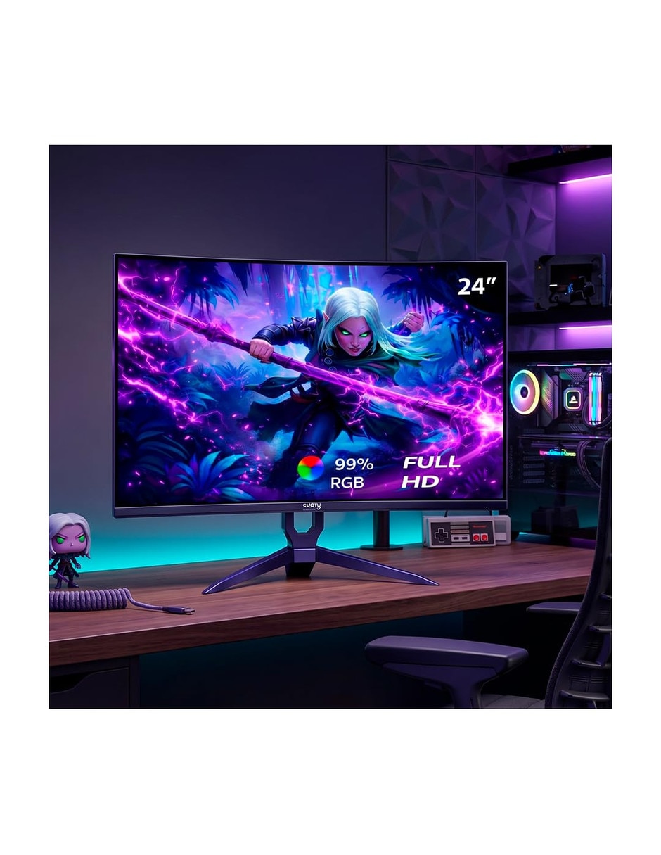 Monitor IPS Full HD 27 pulgadas 7503056702476