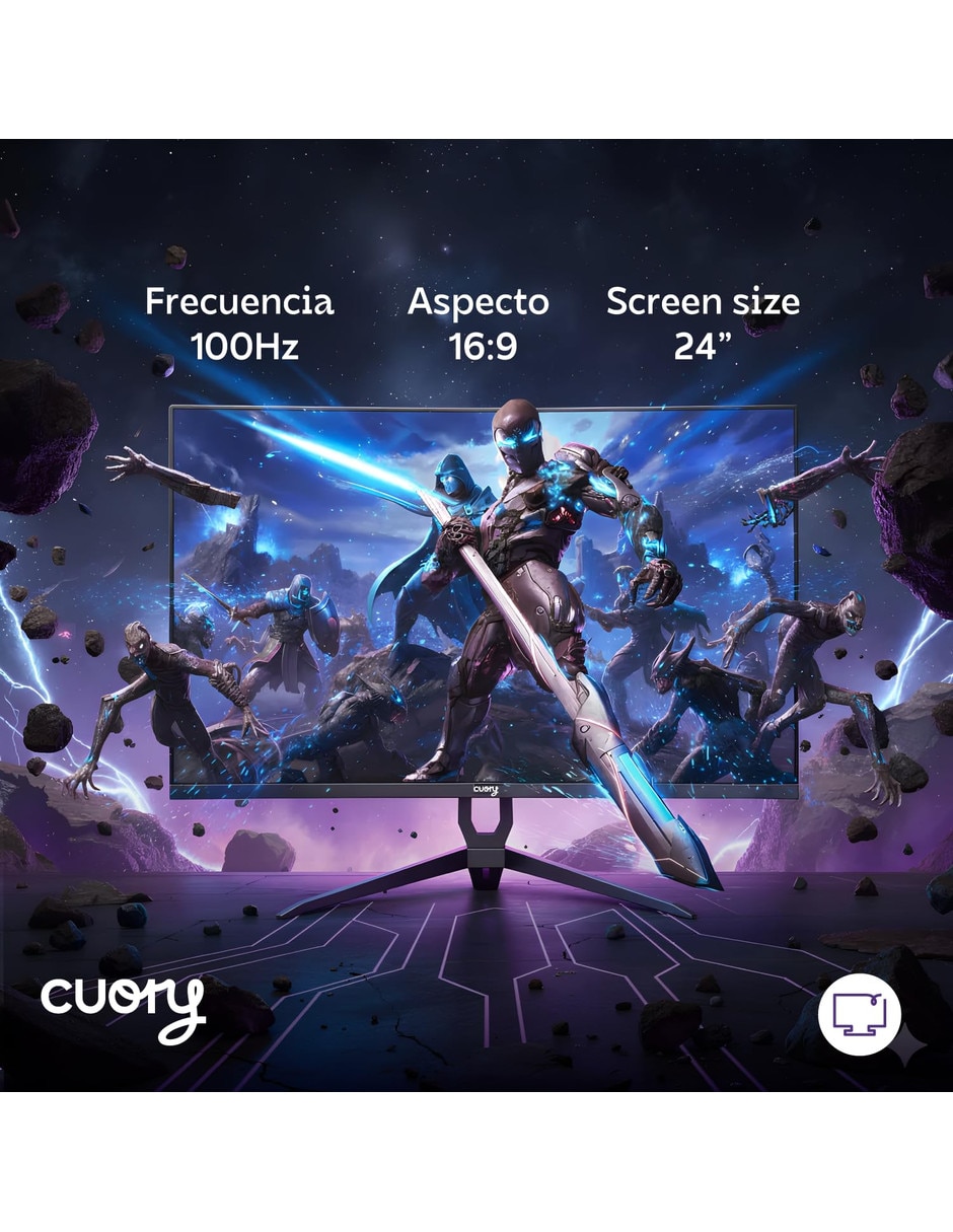 Monitor IPS Full HD 27 pulgadas 7503056702476 5