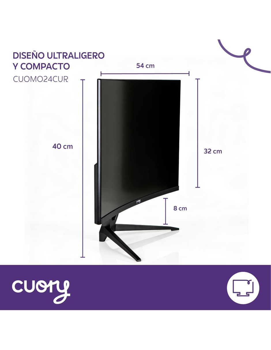 Monitor IPS Full HD 27 pulgadas 7503056702476