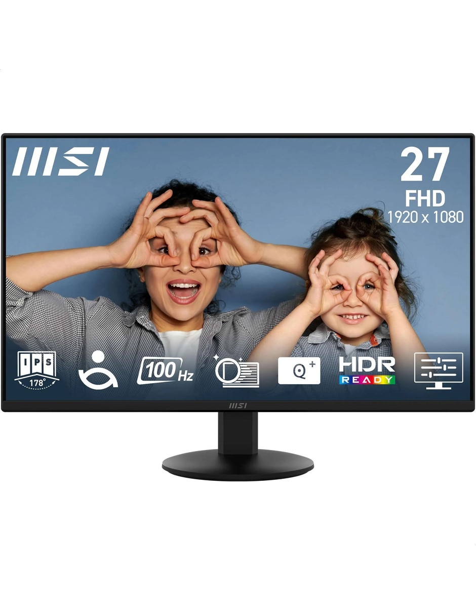 Monitor IPS Full HD 27 pulgadas
