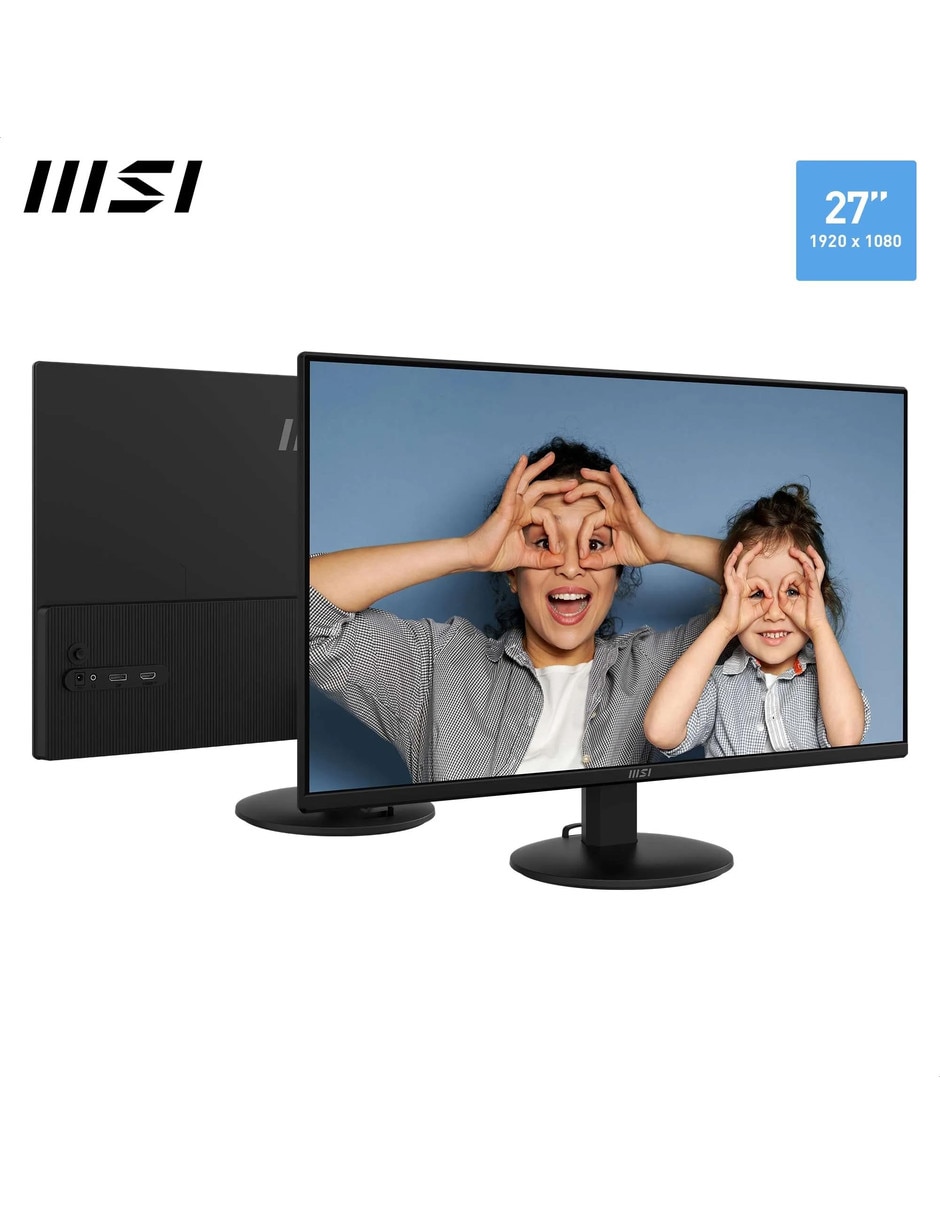 Monitor IPS Full HD 27 pulgadas 5