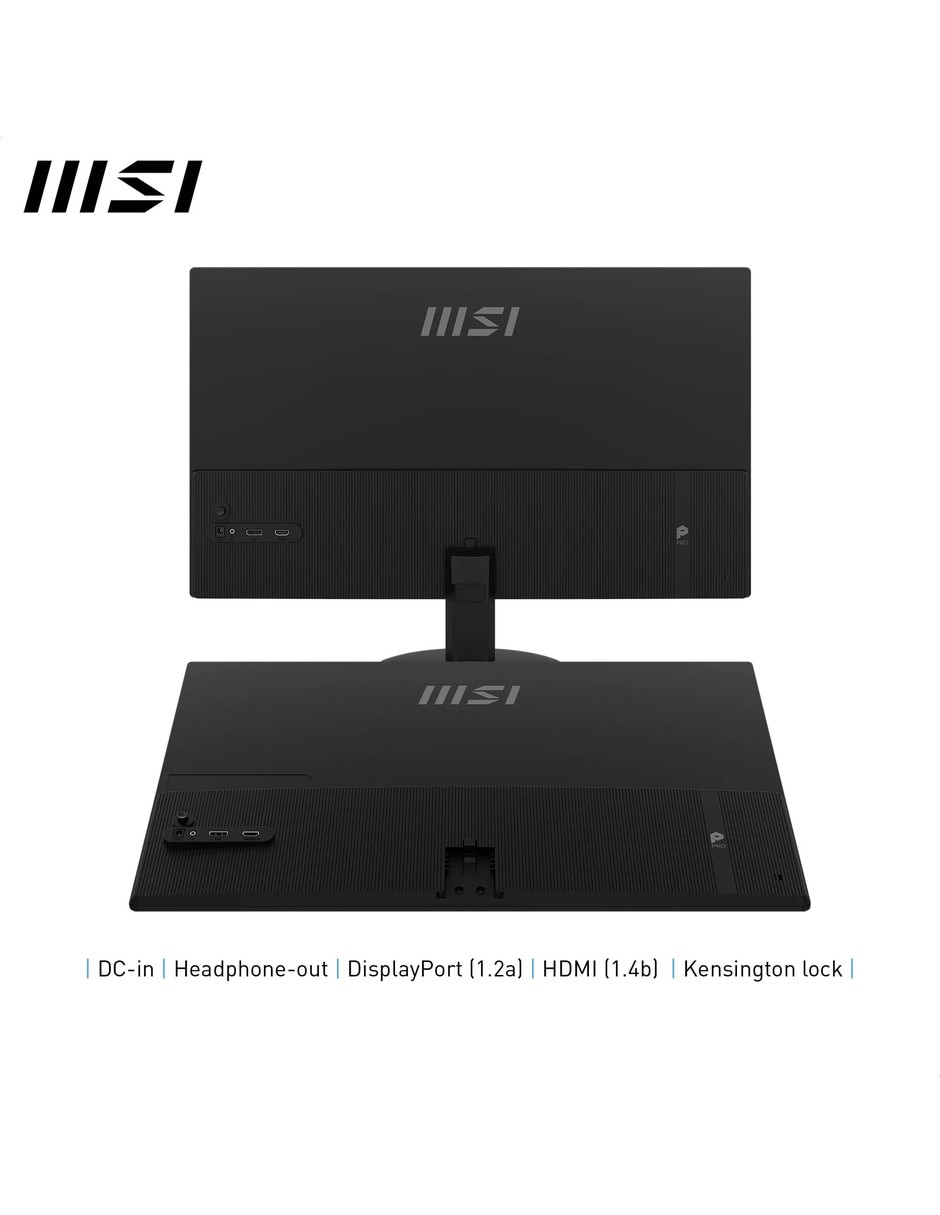 Monitor IPS Full HD 27 pulgadas