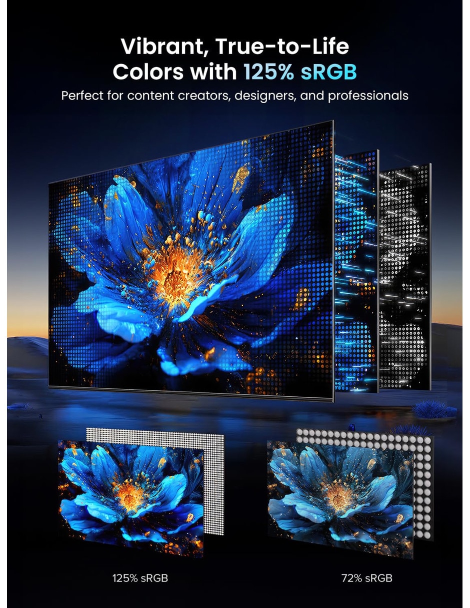 Monitor IPS Full HD 18.5 pulgadas 6926316333349