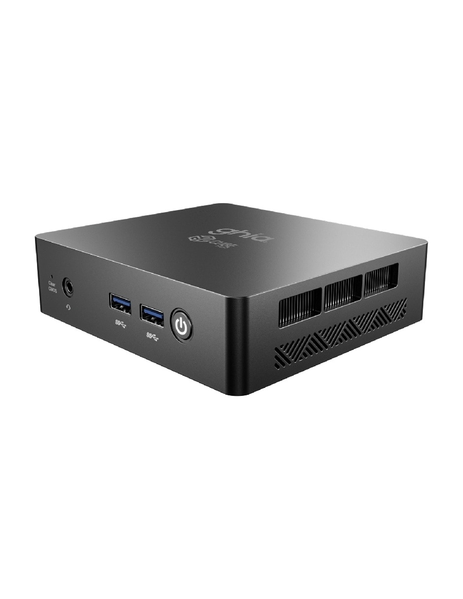 Mini PC Intel Celeron Intel UHD Graphics 8 GB RAM No aplica 128 GB Mini PC Intel Celeron Intel UHD Graphics 8 GB RAM No aplica 128 GB