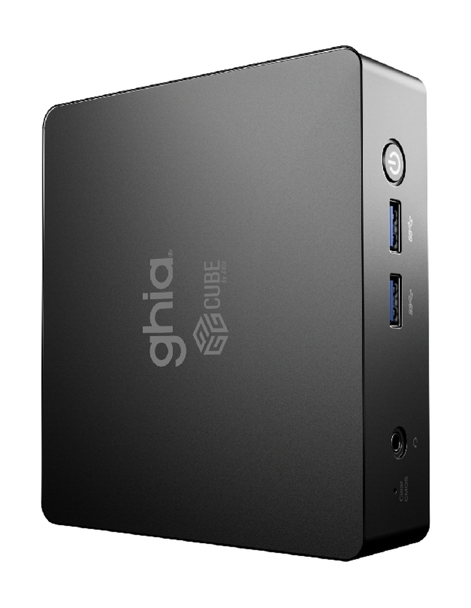 Mini PC Intel Celeron Intel UHD Graphics 8 GB RAM No aplica 128 GB 4
