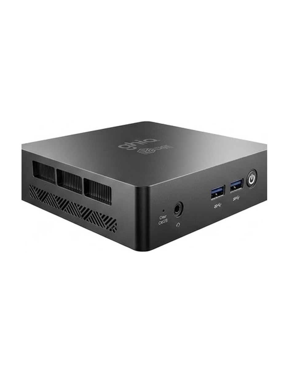 Mini PC Intel Celeron Intel UHD Graphics 8 GB RAM No aplica 128 GB 2