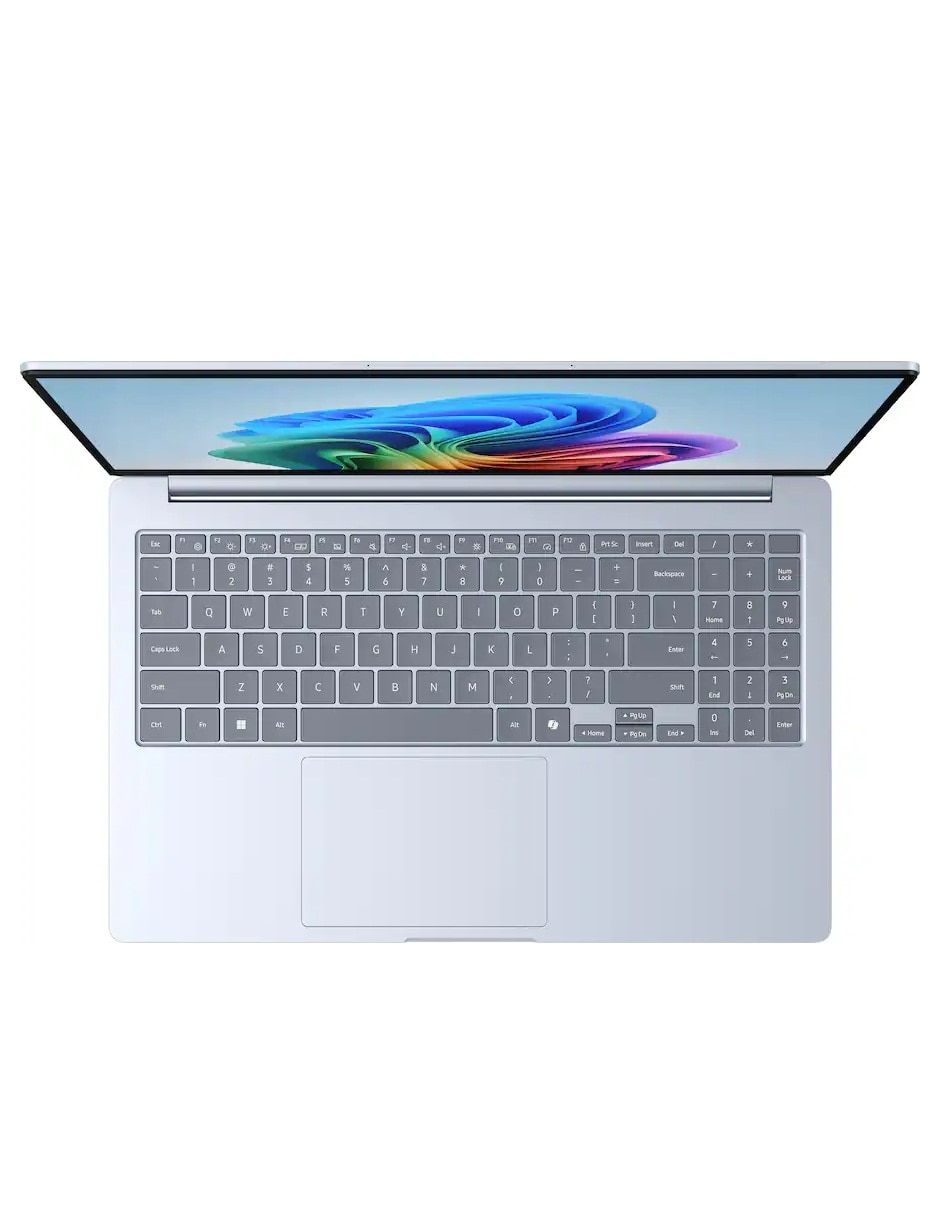 Laptop No Samsung Galaxy Book4 Edge 15.6 pulgadas Full HD Snapdragon X Elite Qualcomm Adreno 16 GB RAM No aplica 512 GB 5