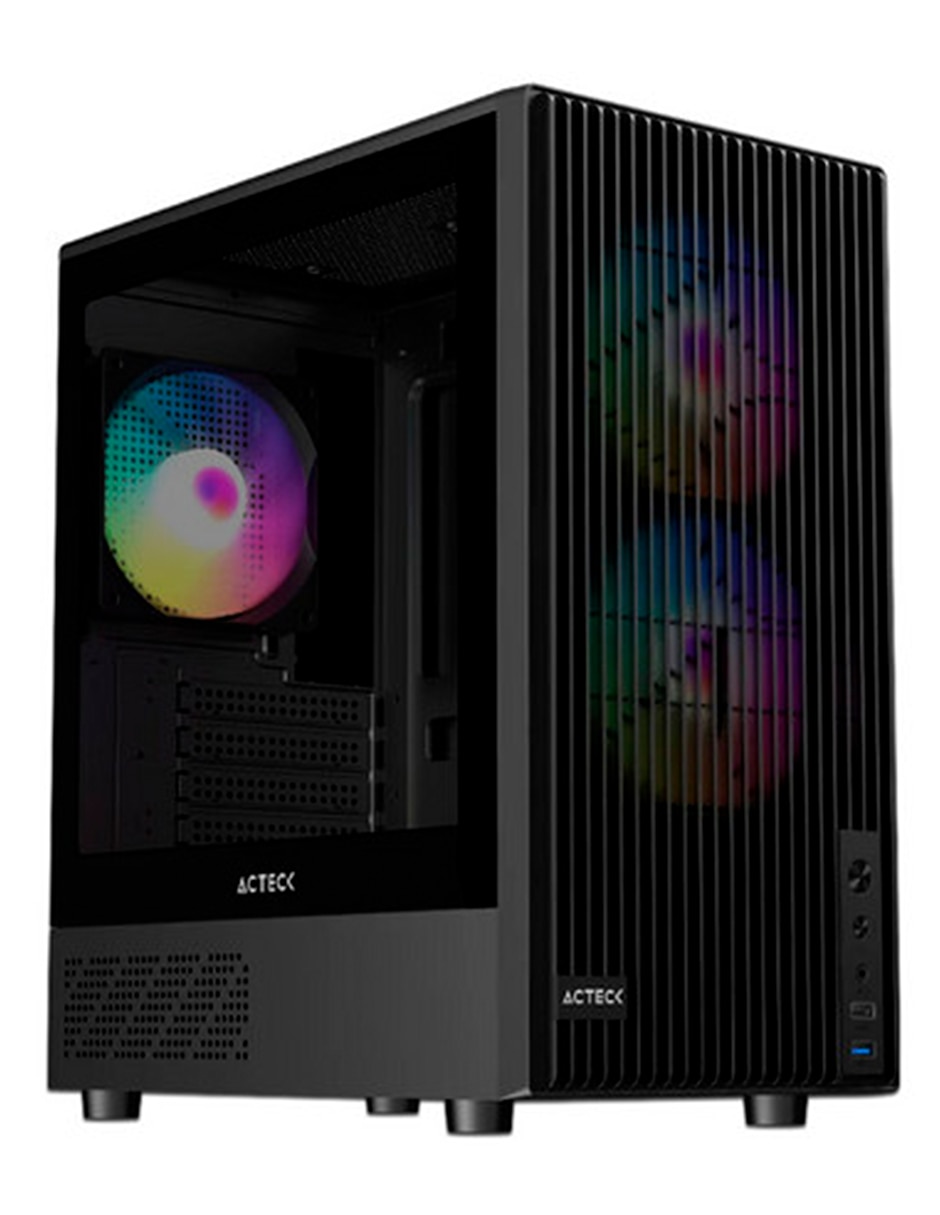 Computadora de escritorio Pwbr75700G-Gc606W AMD Ryzen 7 integrada 16 GB RAM 512 GB SSD