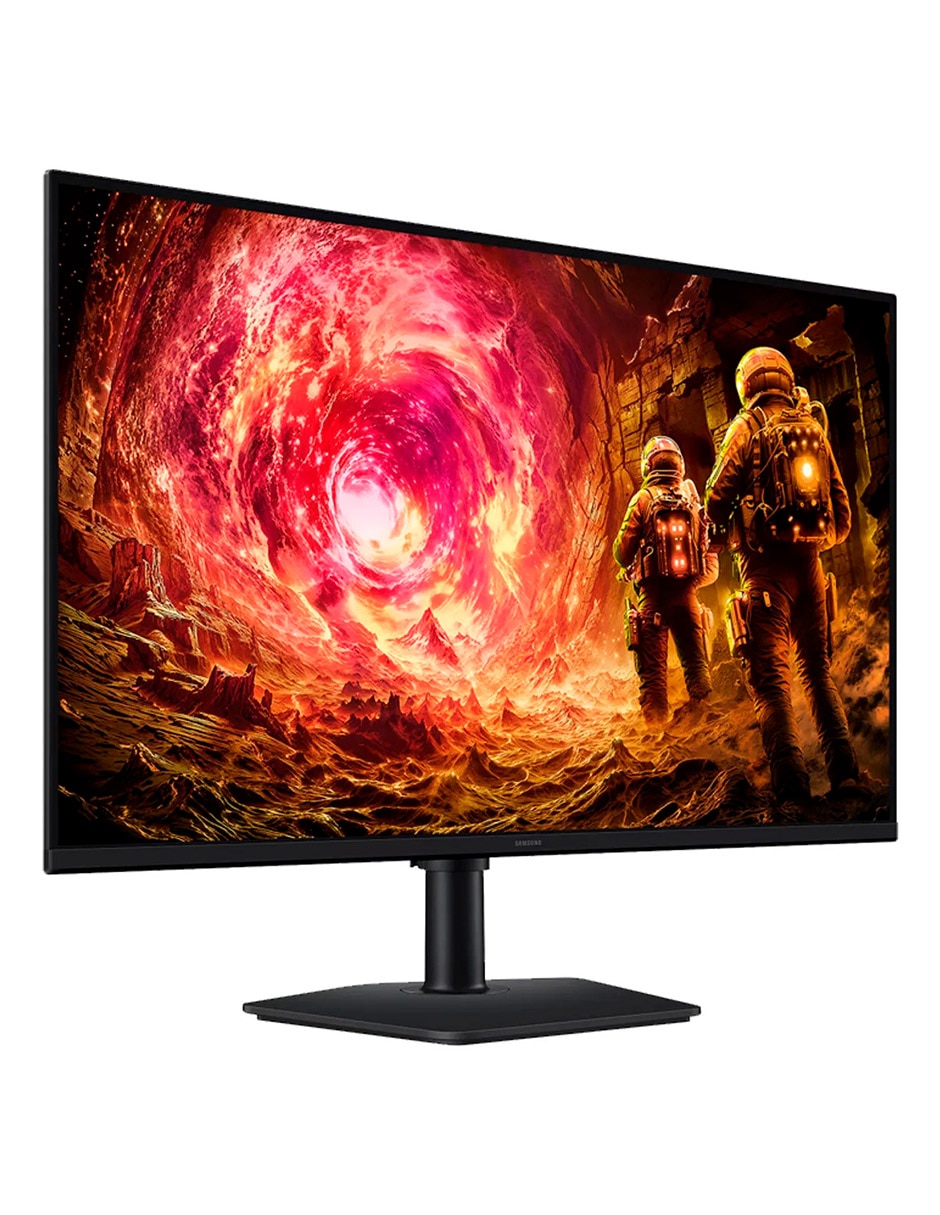 Monitor gamer Odyssey G5 IPS QHD 27 pulgadas 7