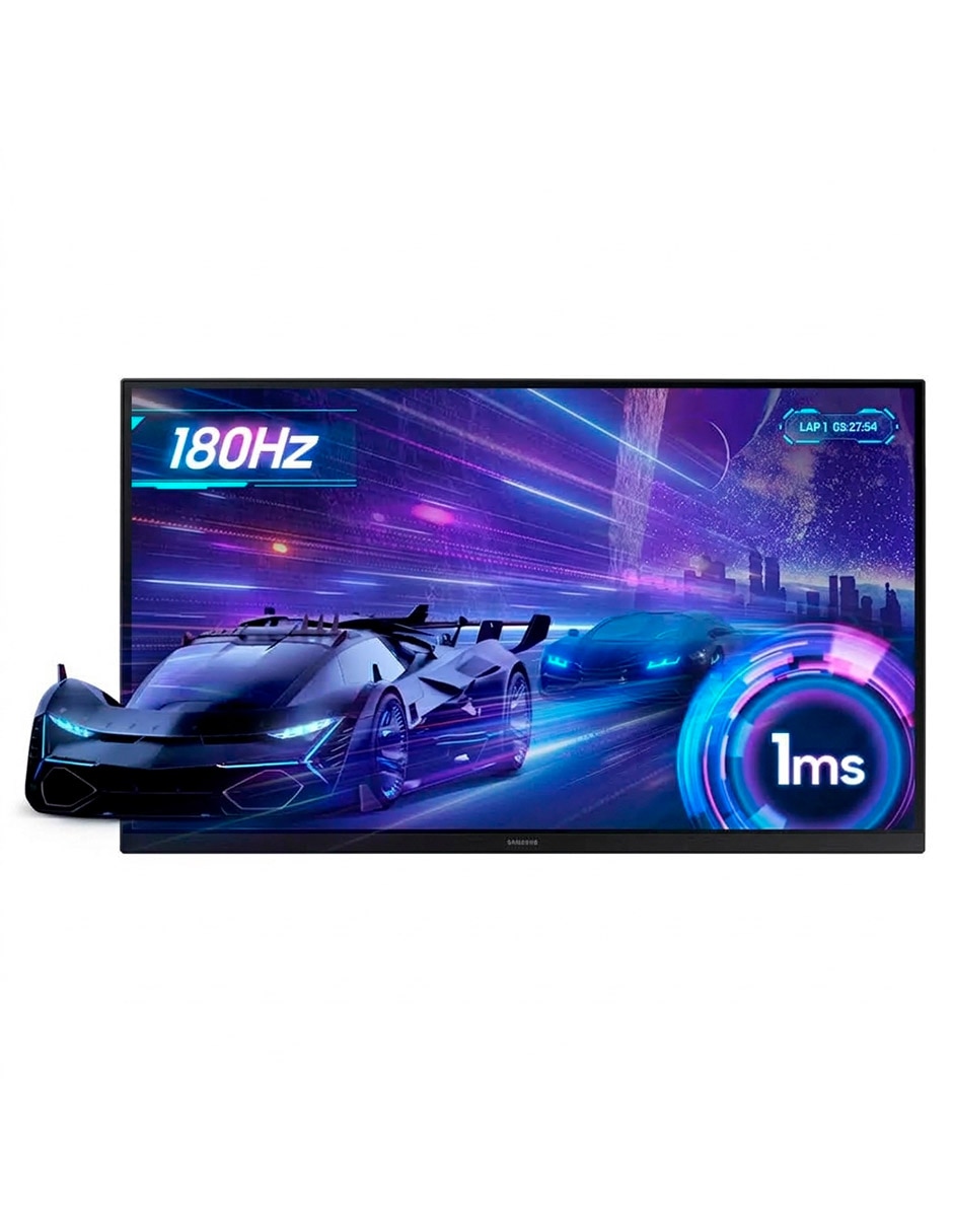Monitor gamer Odyssey G5 IPS QHD 27 pulgadas 3