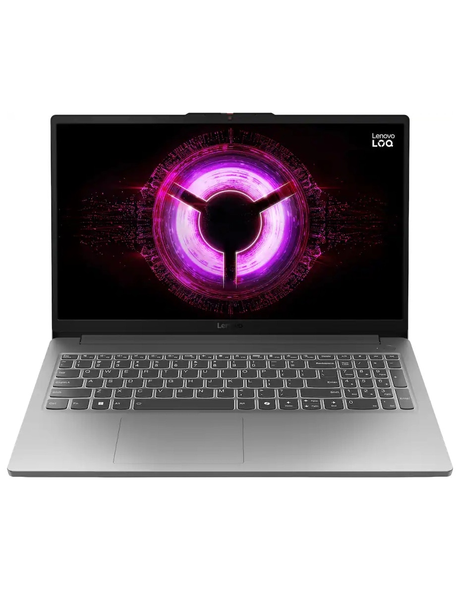 Laptop gamer LOQ Ryzen 7 170 15.6 pulgadas Full HD AMD Ryzen 7 NVIDIA GeForce RTX 4050 16 GB RAM 512 GB SSD