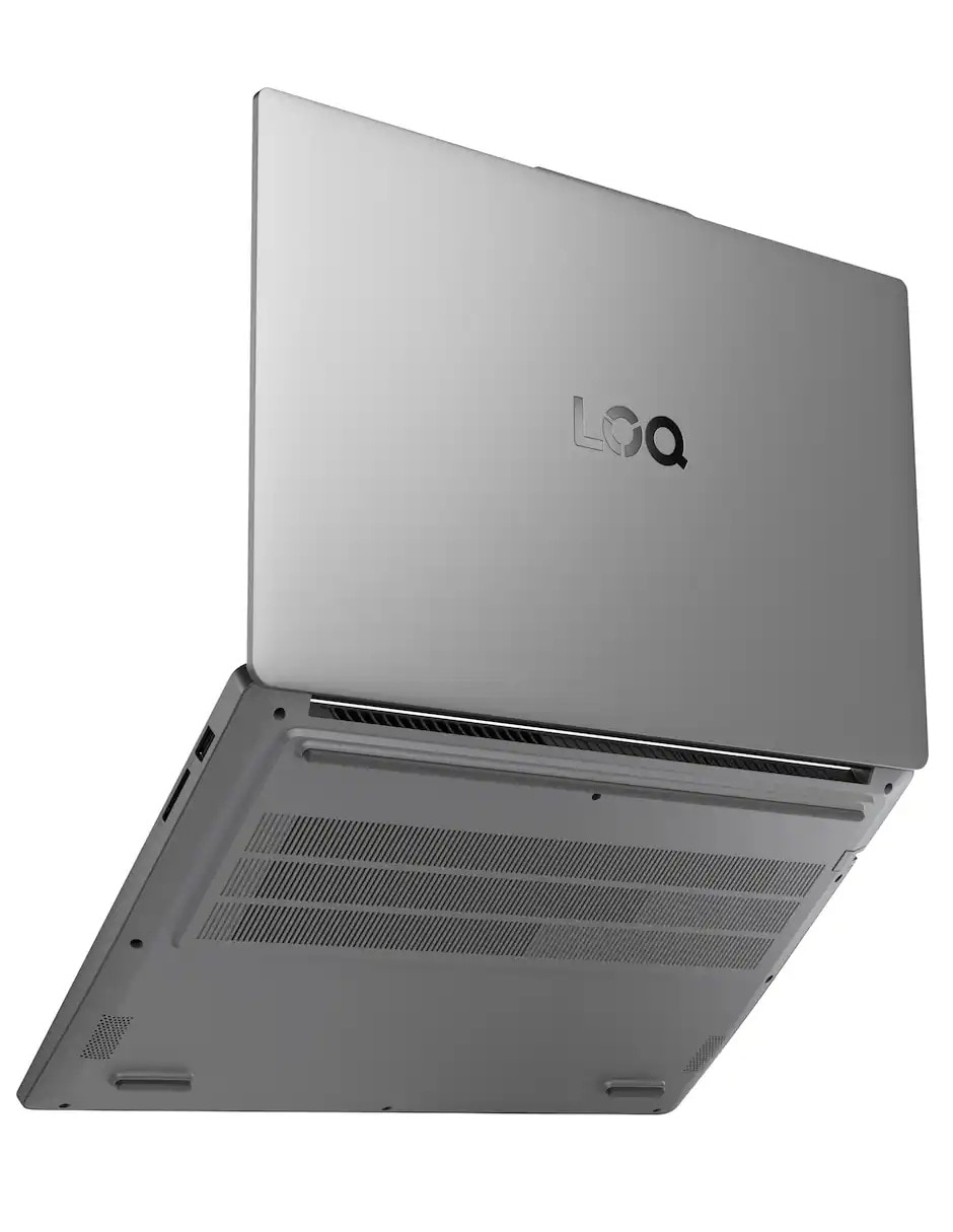 Laptop gamer LOQ Ryzen 7 170 15.6 pulgadas Full HD AMD Ryzen 7 NVIDIA GeForce RTX 4050 16 GB RAM 512 GB SSD