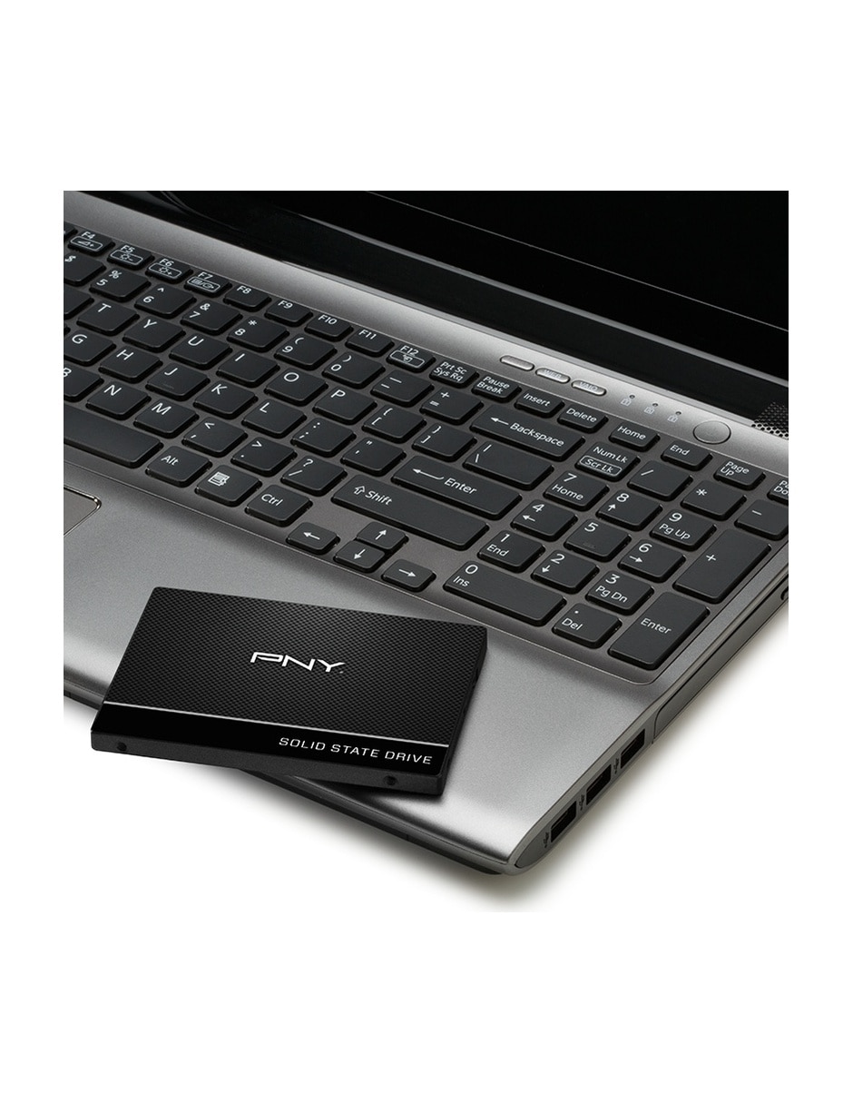 Unidad de estado solido 2650 GB 4