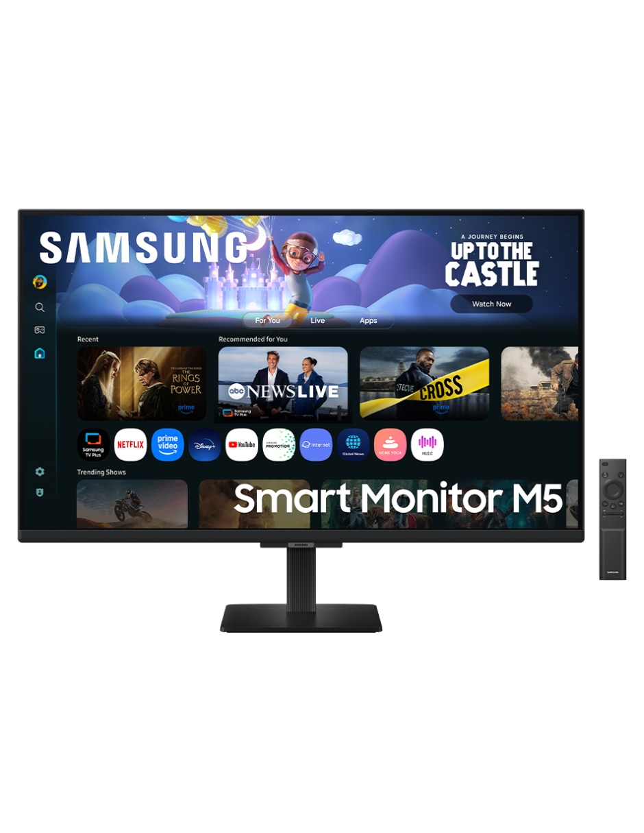 Monitor LS32FM500ELXZX VA Full HD 32 pulgadas LS32FM500ELXZX Monitor LS32FM500ELXZX VA Full HD 32 pulgadas LS32FM500ELXZX