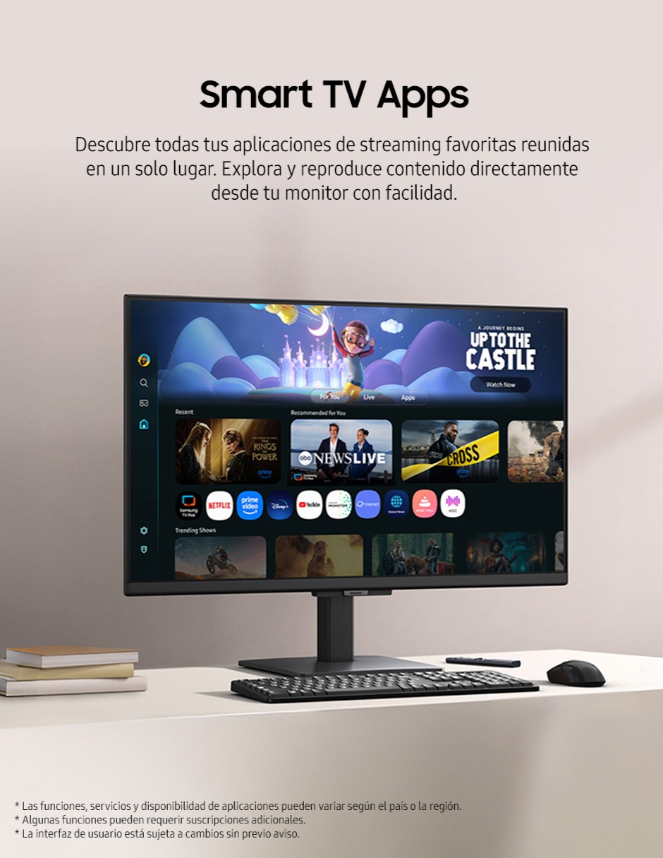 Monitor LS32FM500ELXZX VA Full HD 32 pulgadas LS32FM500ELXZX 11