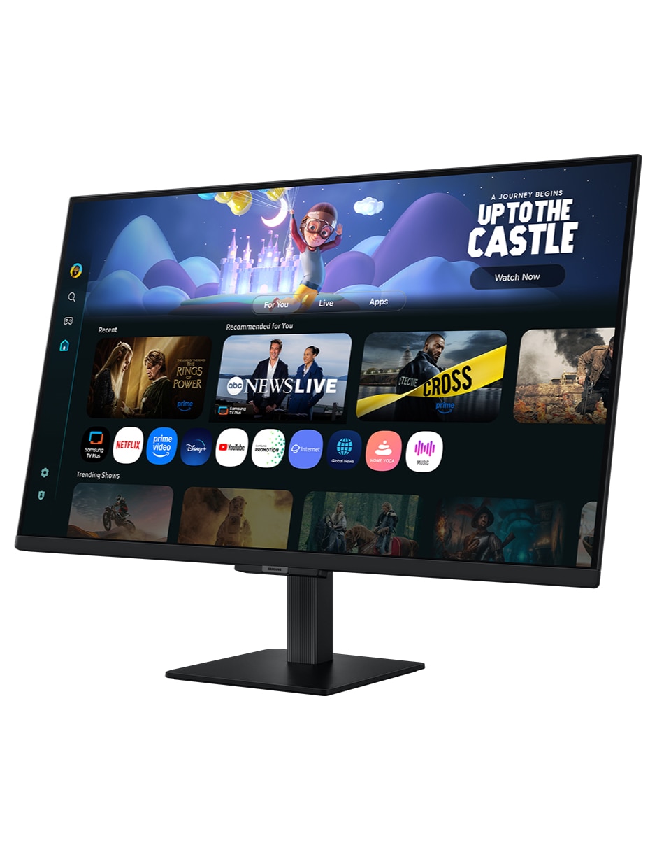 Monitor LS32FM500ELXZX VA Full HD 32 pulgadas LS32FM500ELXZX 4