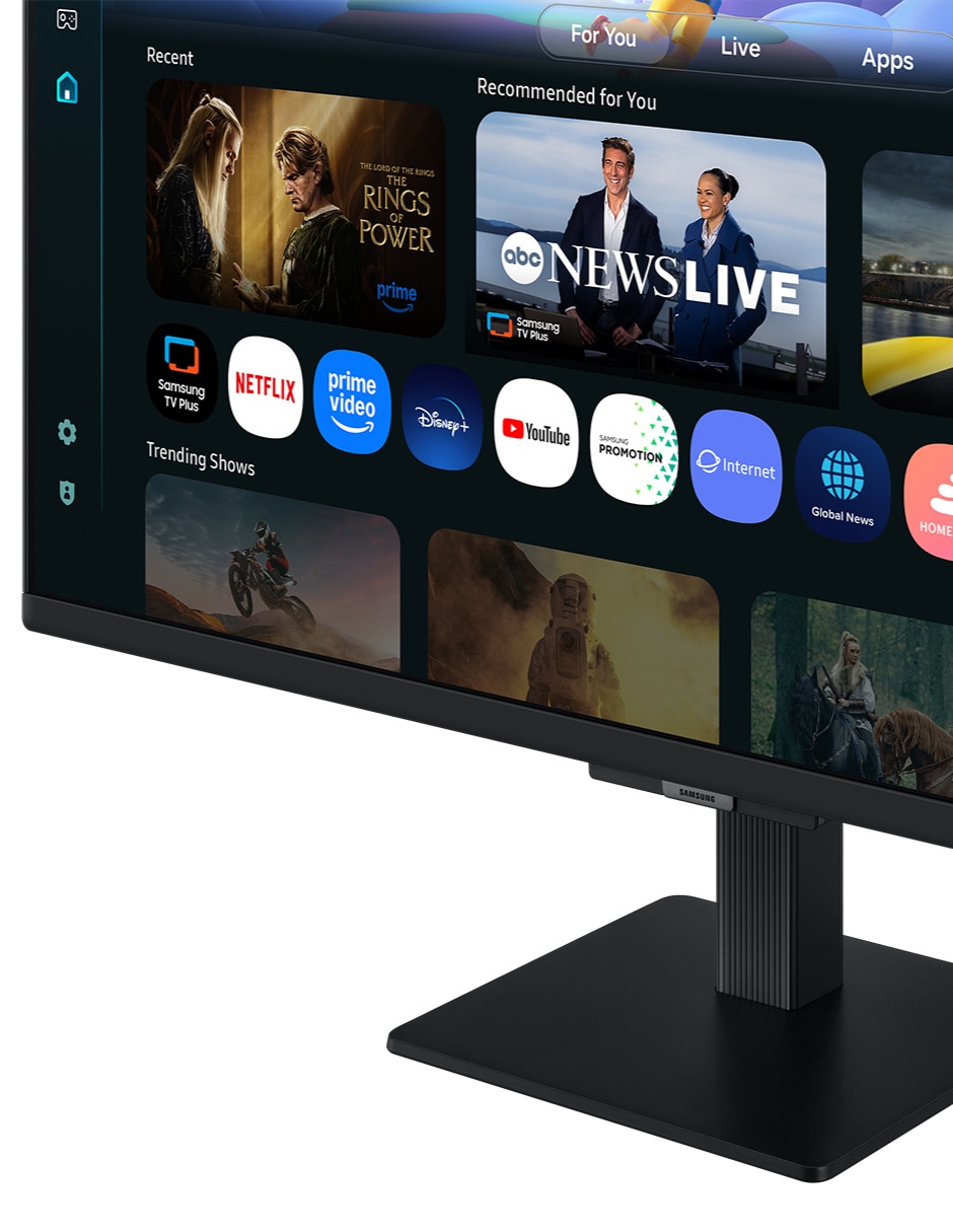 Monitor LS32FM500ELXZX VA Full HD 32 pulgadas LS32FM500ELXZX 5