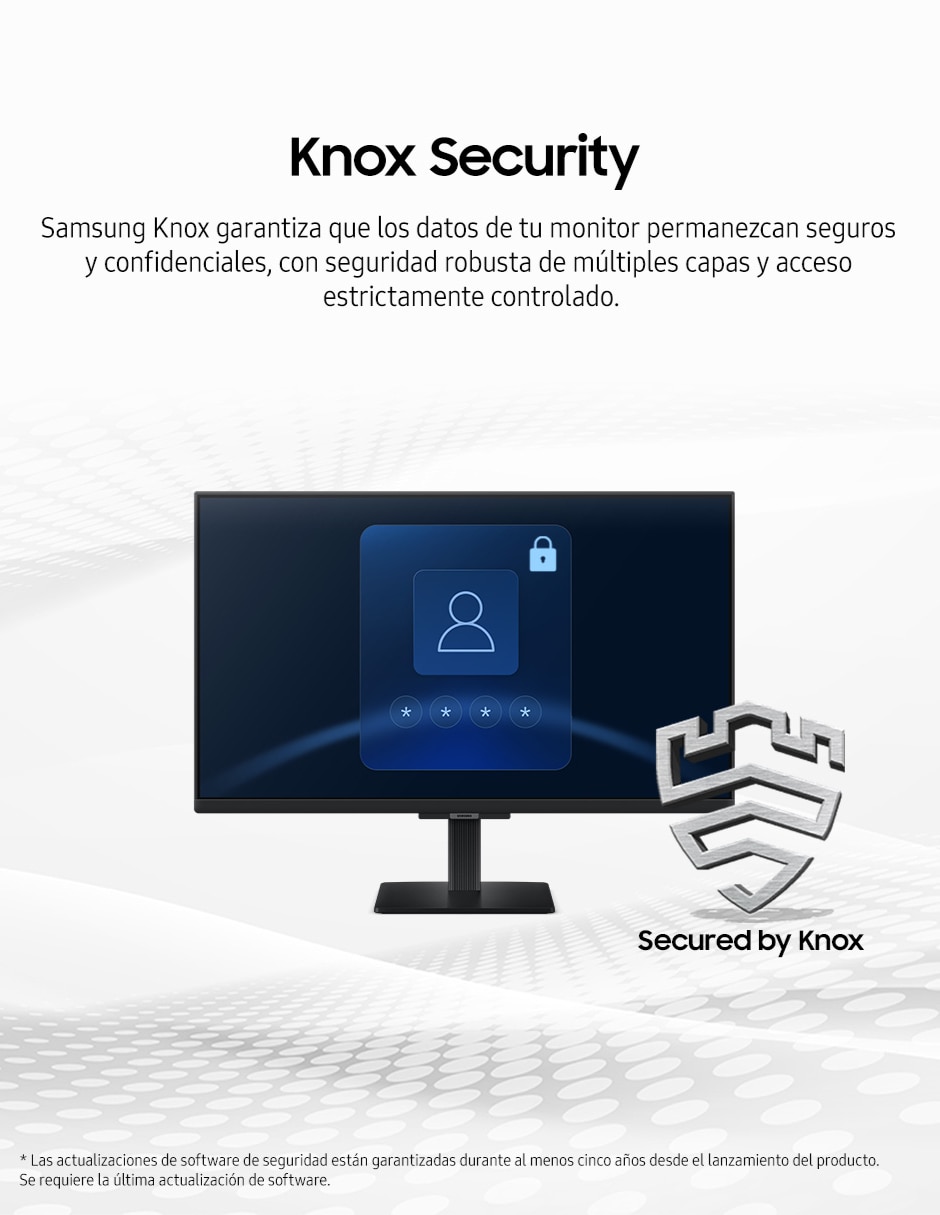 Monitor LS32FM500ELXZX VA Full HD 32 pulgadas LS32FM500ELXZX 10