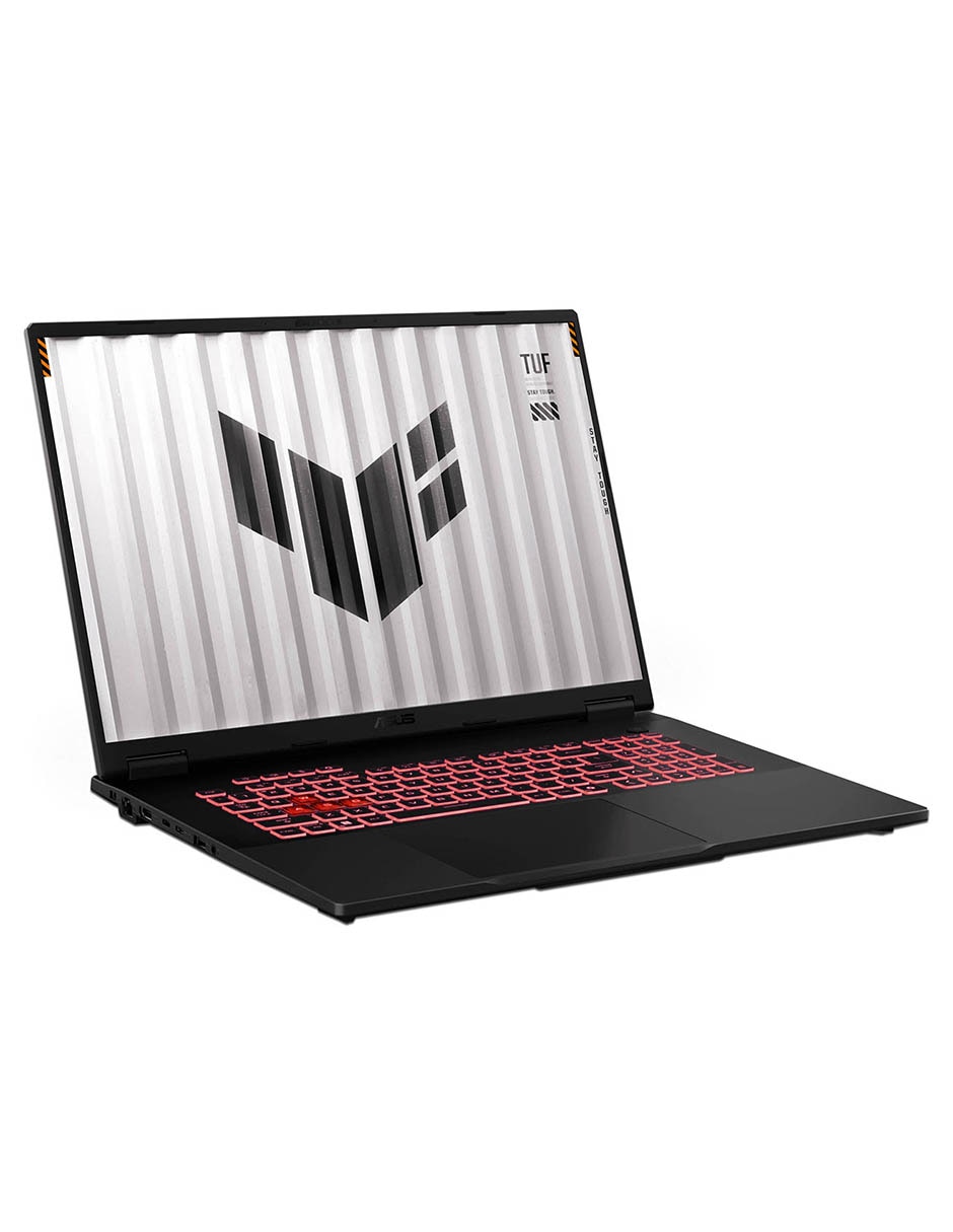 Laptop gamer tuf gaming a18 18 pulgadas wuxga amd ryzen 7 nvidia geforce rtx 5050 16 gb ram 1 tb 3