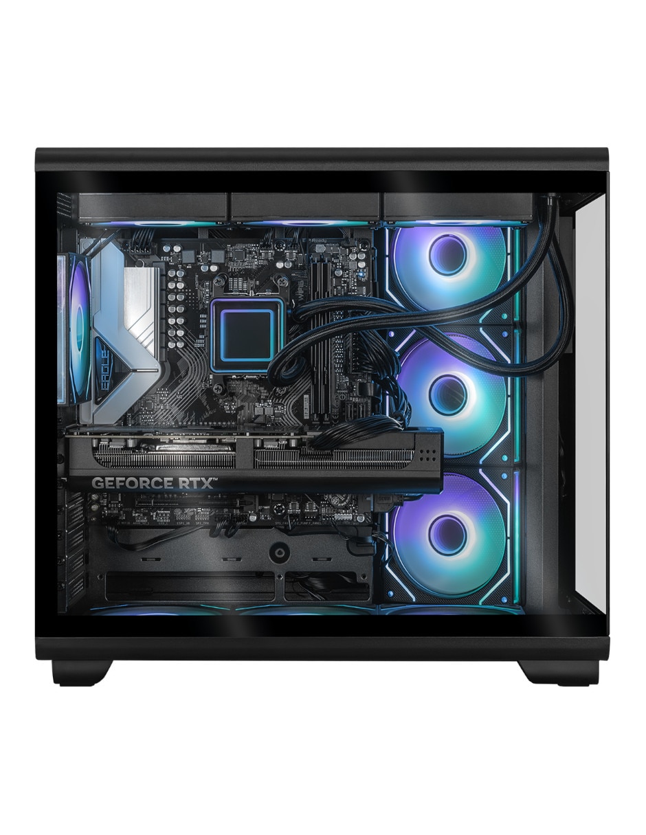 Computadora gamer AMD Ryzen 9 NVIDIA GeForce RTX 5080 32 GB RAM 2 TB SSD