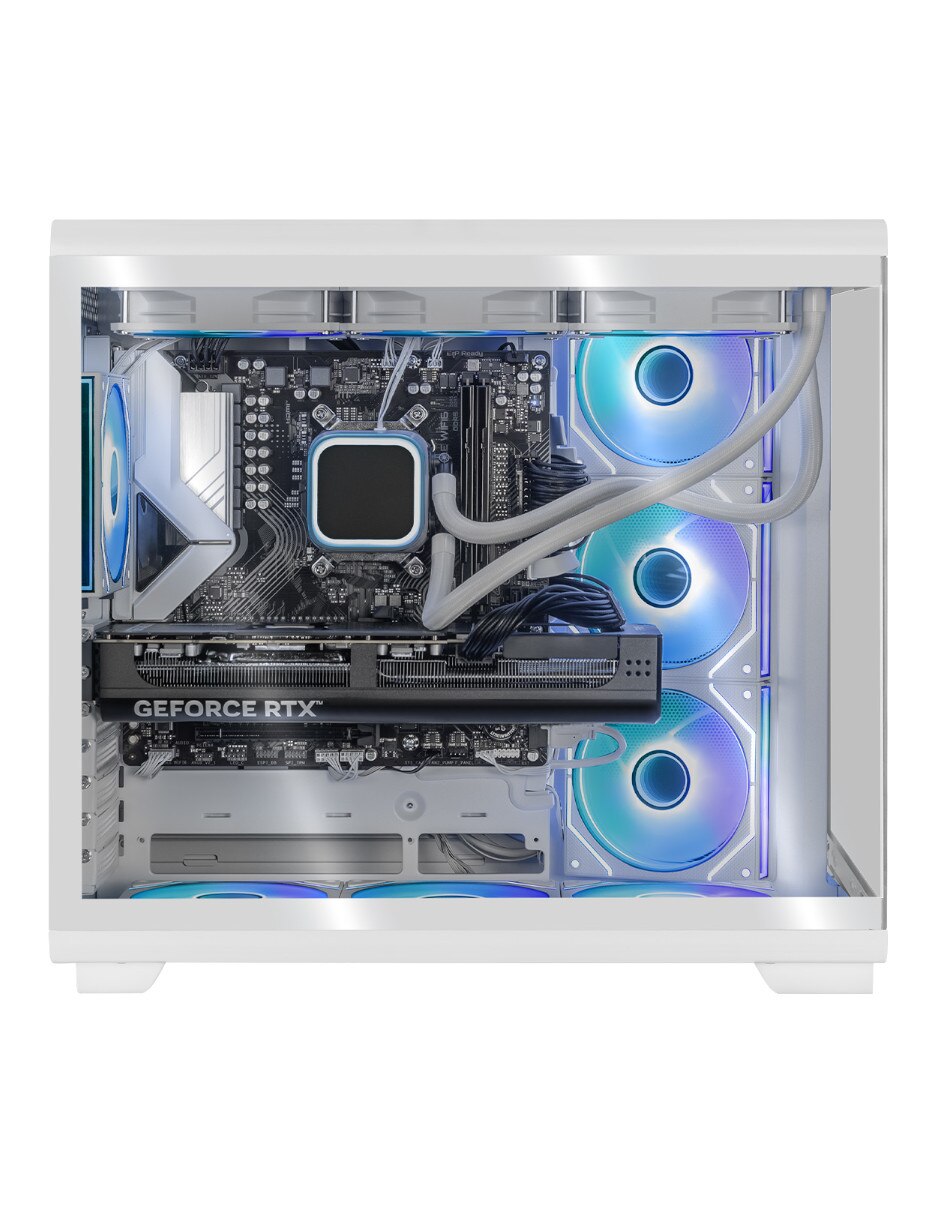 Computadora gamer AMD Ryzen 9 NVIDIA GeForce RTX 5080 32 GB RAM 2 TB SSD
