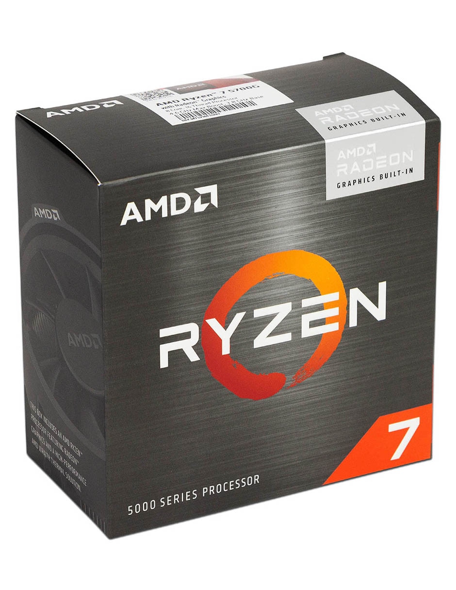 Computadora de escritorio pwbr75700g-xzny1w amd ryzen 7 integrada 16 gb ram 512 gb 4