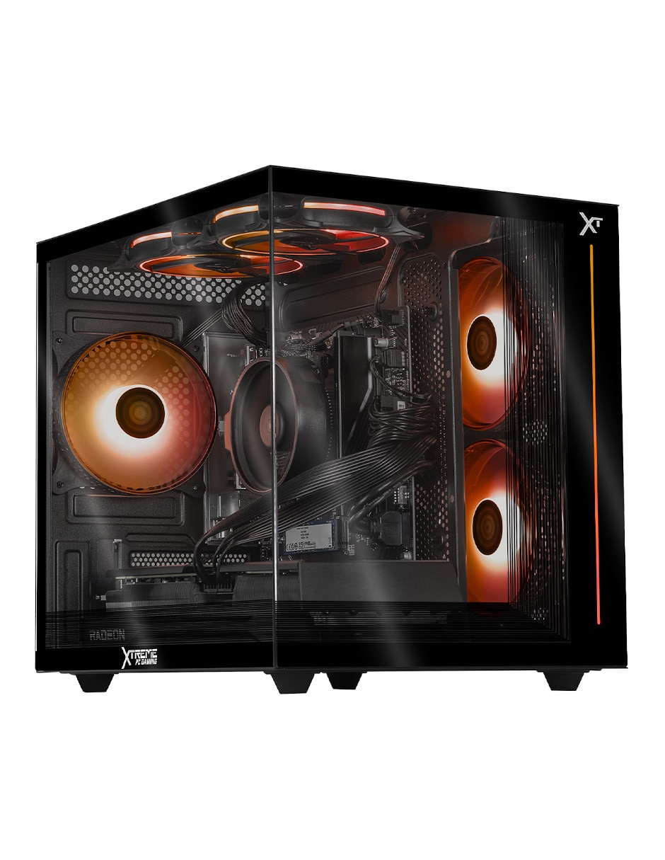 Computadora gamer AMD Ryzen 7 AMD Radeon RX 9070 16 GB RAM 1 TB SSD