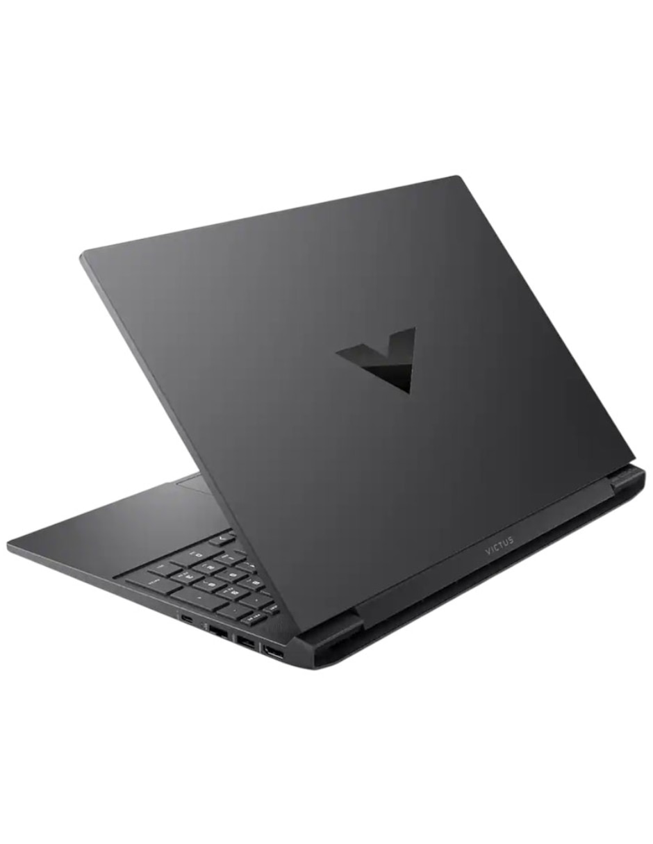 Laptop gamer hp victus gaming 15 15 pulgadas full hd amd ryzen 5 nvidia geforce rtx 3050 8 gb ram 512 gb 3