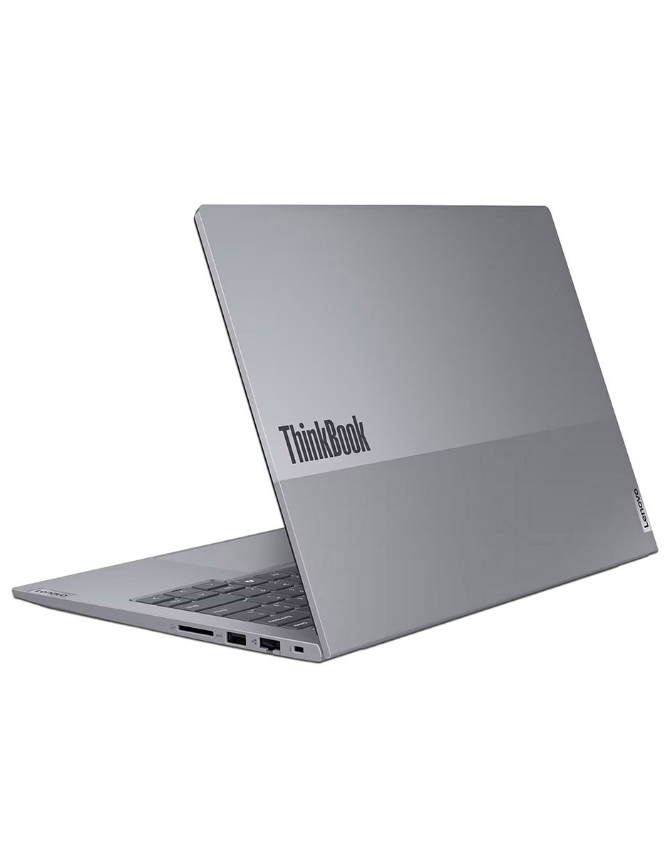 Laptop No ThinkBook 14 Gen 7 14 pulgadas WUXGA AMD Ryzen 5 AMD Radeon Graphics 32 GB RAM No aplica 1 TB No aplica 4
