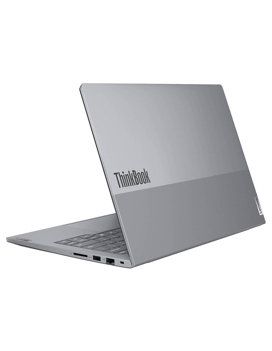 Laptop No ThinkBook 14 G8 14 pulgadas WUXGA Intel Core 7 240H Integradas 32 GB RAM No aplica 1 TB No aplica 4