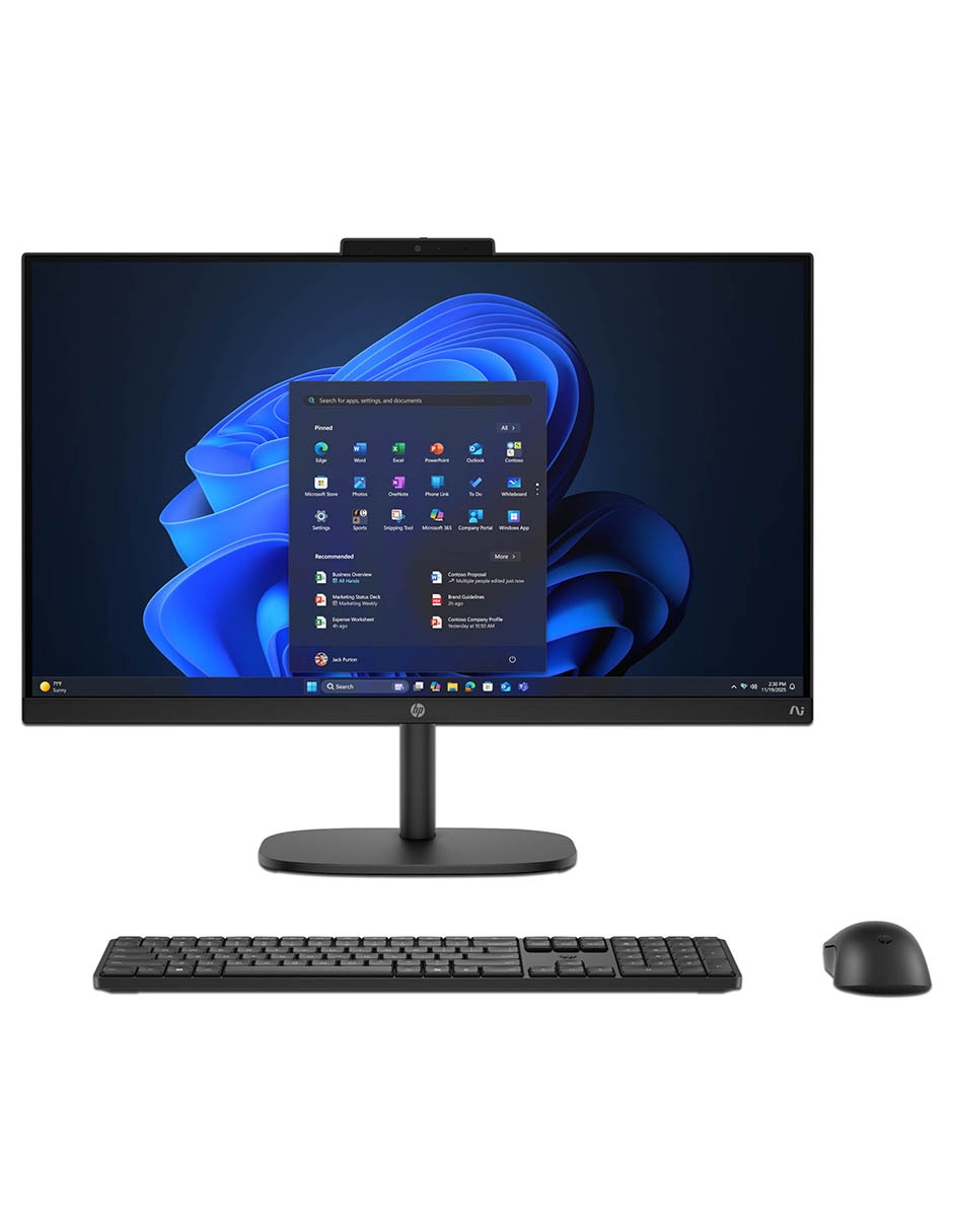 Computadora all in one ProStudio 2 G2a 23.8 pulgadas Full HD AMD Ryzen 3 AMD Radeon Graphics 8 GB RAM No aplica 512 GB No aplica Computadora all in one ProStudio 2 G2a 23.8 pulgadas Full HD AMD Ryzen 3 AMD Radeon Graphics 8 GB RAM No aplica 512 GB No aplica