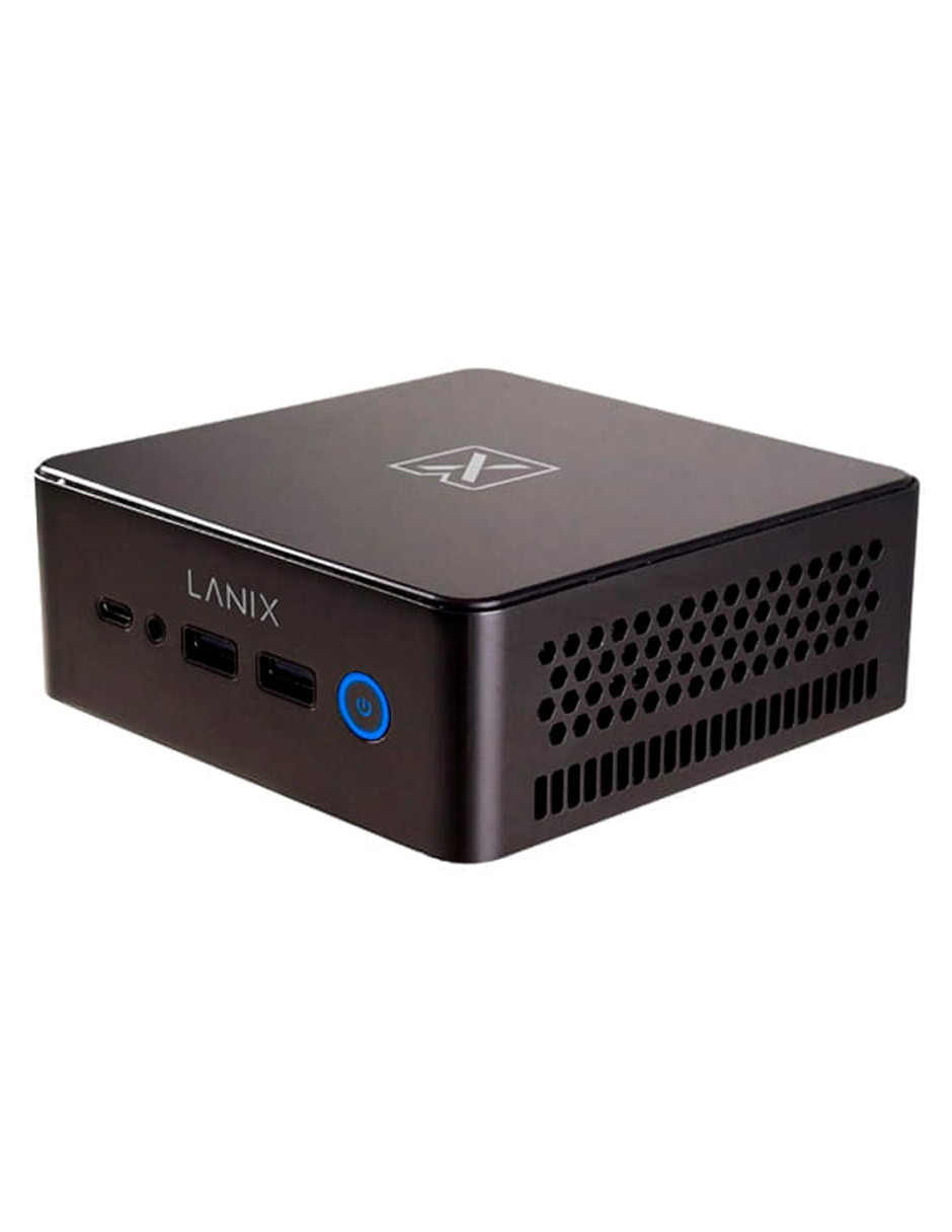 Mini PC 17655 Intel Core i3 Integrada RAM Mini PC 17655 Intel Core i3 Integrada RAM