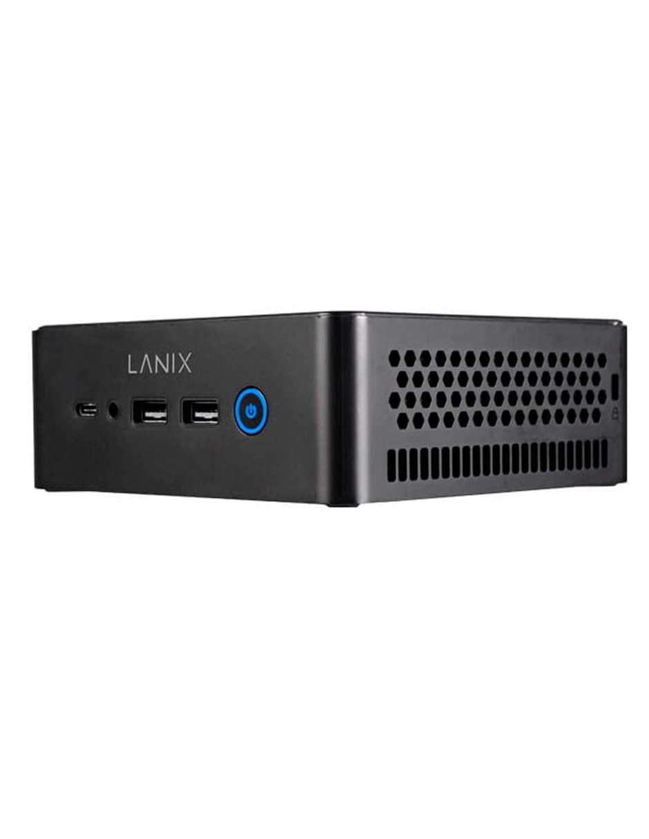 Mini PC 17655 Intel Core i3 Integrada RAM 2
