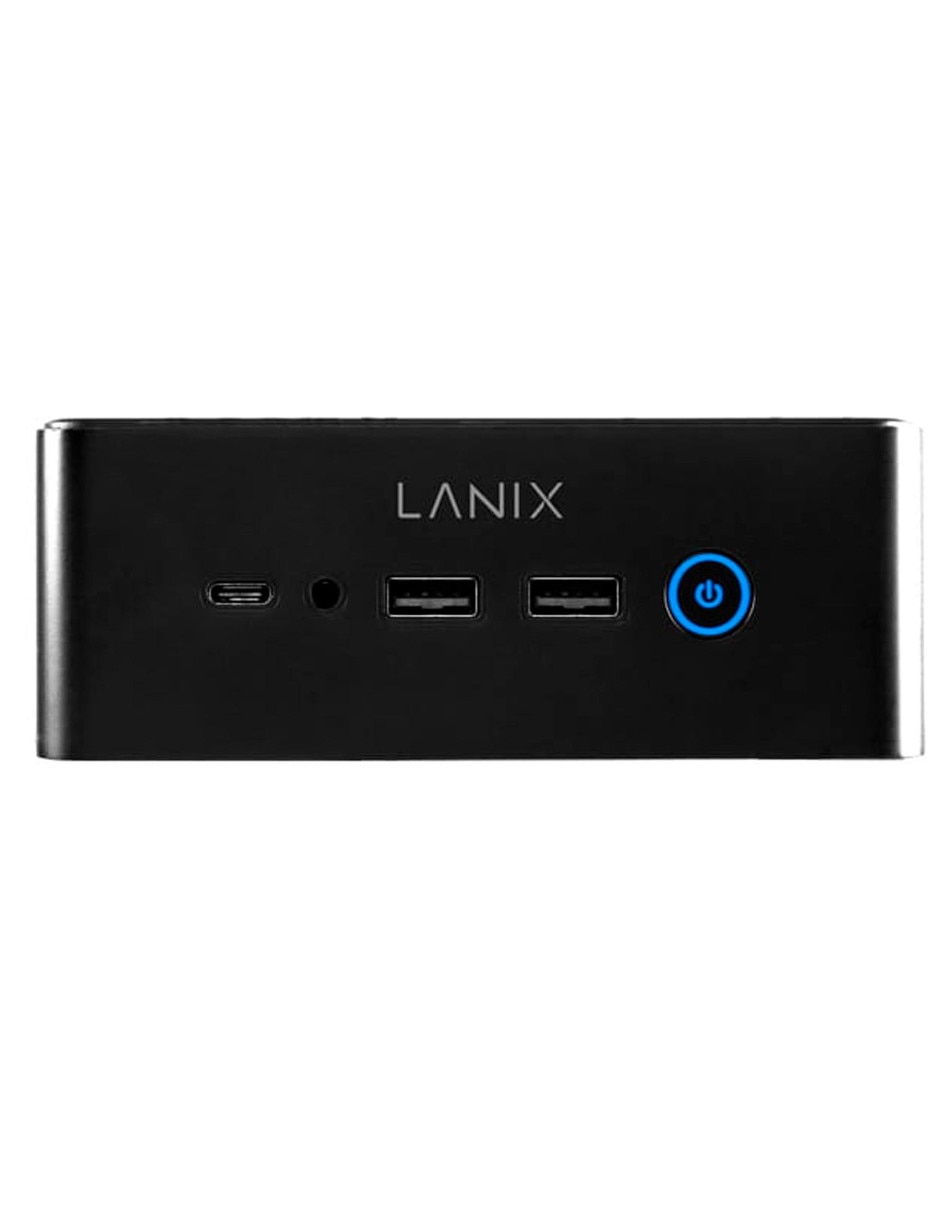 Mini PC 17655 Intel Core i3 Integrada RAM 3