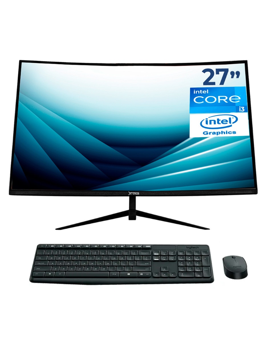 Mini PC Xtreme-Ci316512M27 Intel Core i3 Integrada 16 GB RAM 512 GB