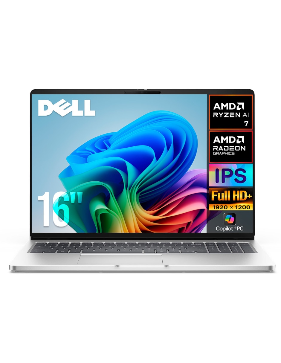 Laptop m3ymm 16 pulgadas full hd+ amd ryzen ai 7 350 integradas 16 gb ram 512 gb ssd Laptop m3ymm 16 pulgadas full hd+ amd ryzen ai 7 350 integradas 16 gb ram 512 gb ssd