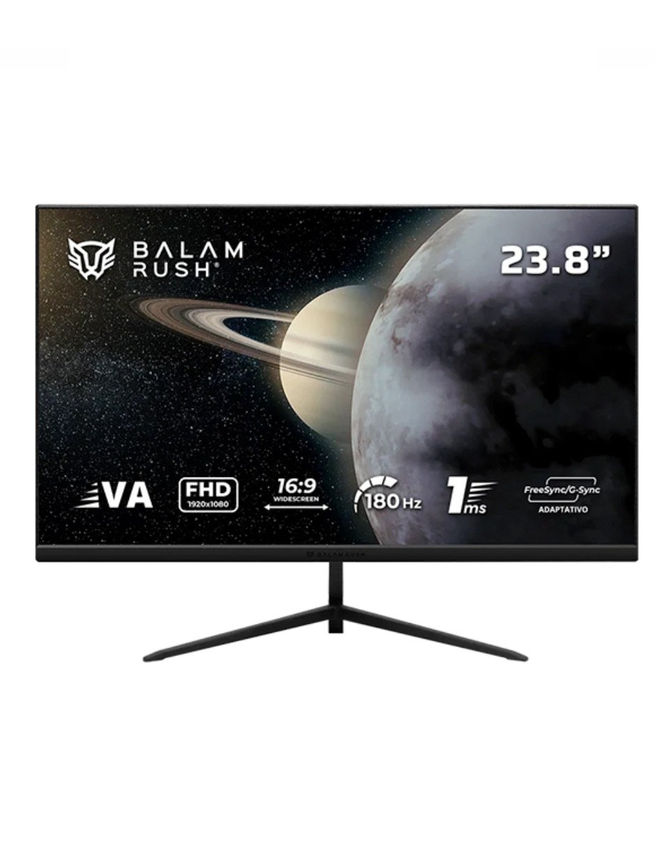 Monitor VA Full HD 23.8 pulgadas BR-943055