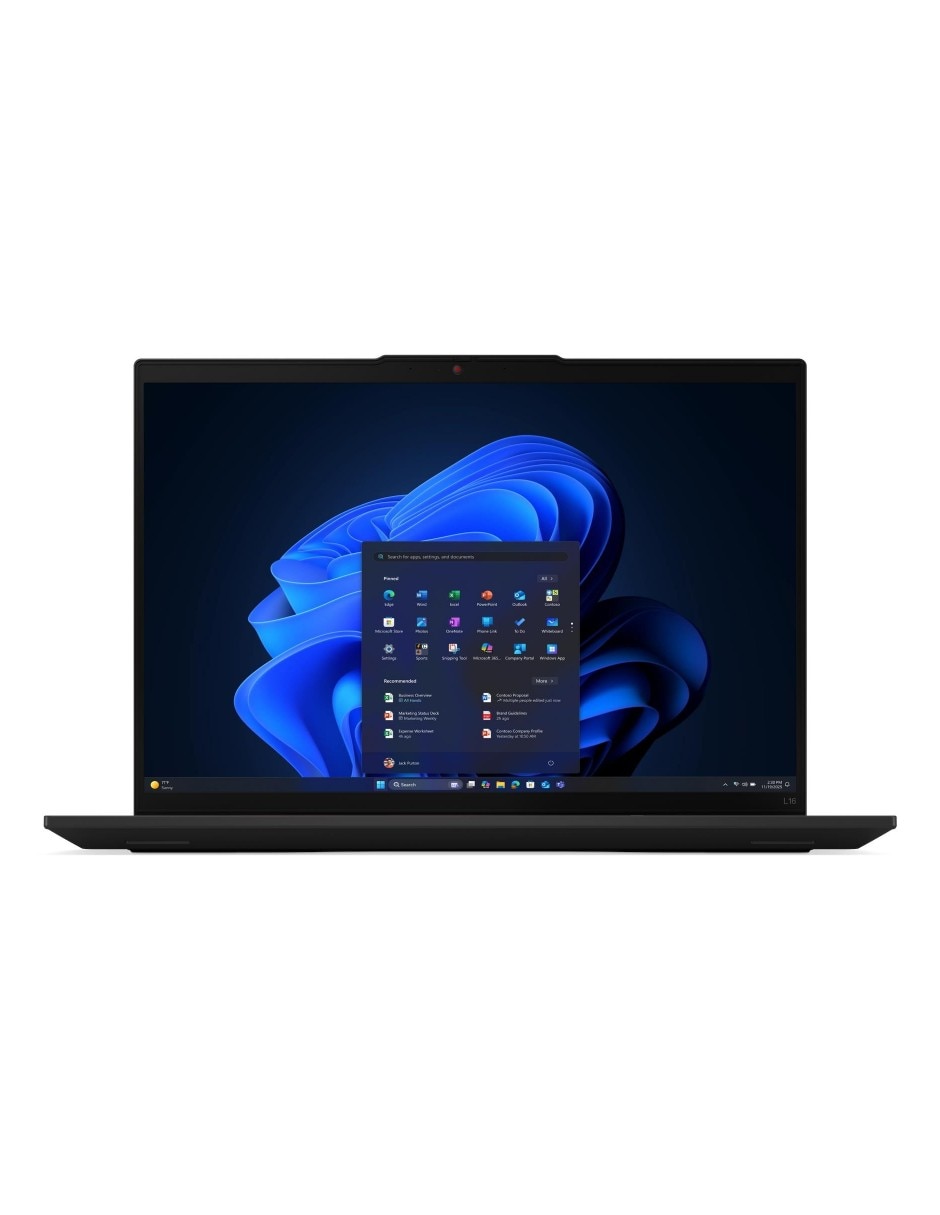 Laptop No 16 pulgadas WUXGA Intel Core Ultra 5 225U Integradas 16 GB RAM No aplica 512 GB Laptop No 16 pulgadas WUXGA Intel Core Ultra 5 225U Integradas 16 GB RAM No aplica 512 GB