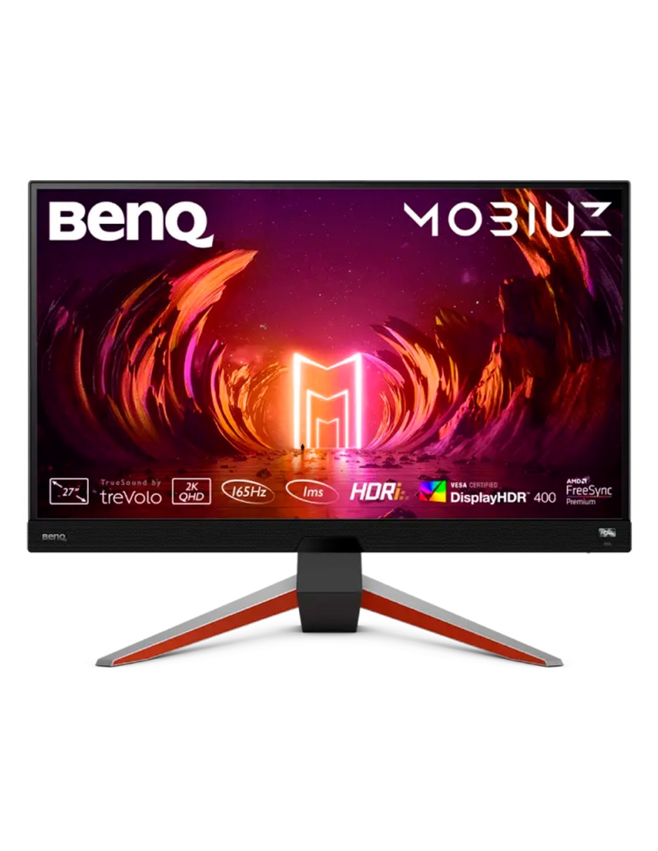 Monitor gamer 9H.LK4LA.TBA IPS QHD 27 pulgadas