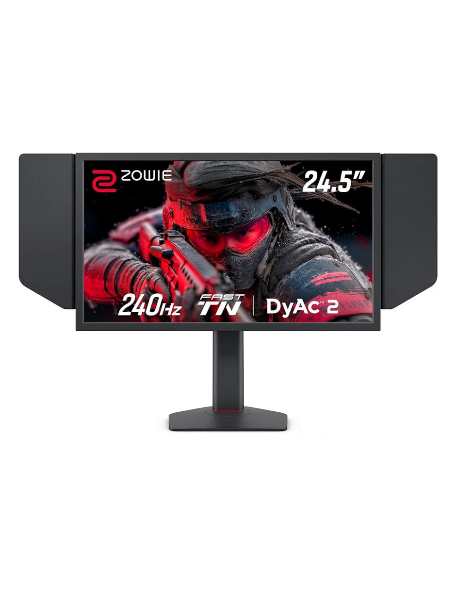Monitor gamer XL2546X TN Full HD 24.5 pulgadas