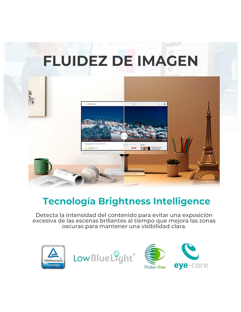 Monitor gamer 9H.LLGLA.TBL IPS QHD 27 pulgadas 5