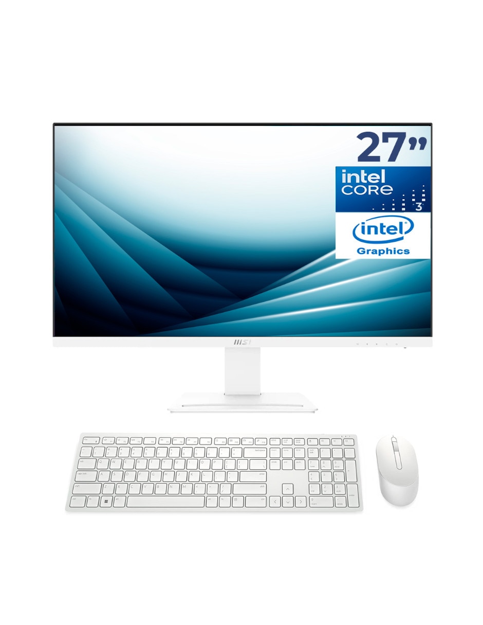 Mini PC Cubi51MA-C316512M27 Intel Core 3 Integrada 16 GB RAM No aplica 512 GB