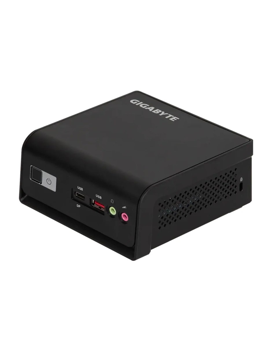 Mini PC GB-BTIP-N250 Intel N150 Intel UHD Graphics 16 GB RAM No aplica 2 TB