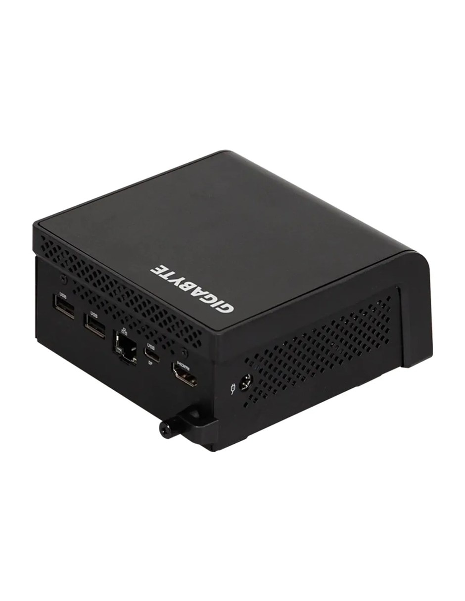 Mini PC GB-BTIP-N250 Intel N150 Intel UHD Graphics 16 GB RAM No aplica 2 TB 2